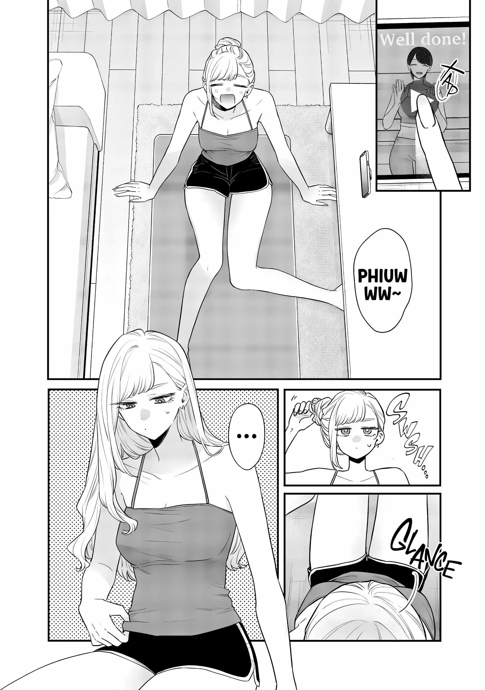 Ane no Tomodachi Chapter 22 page 2