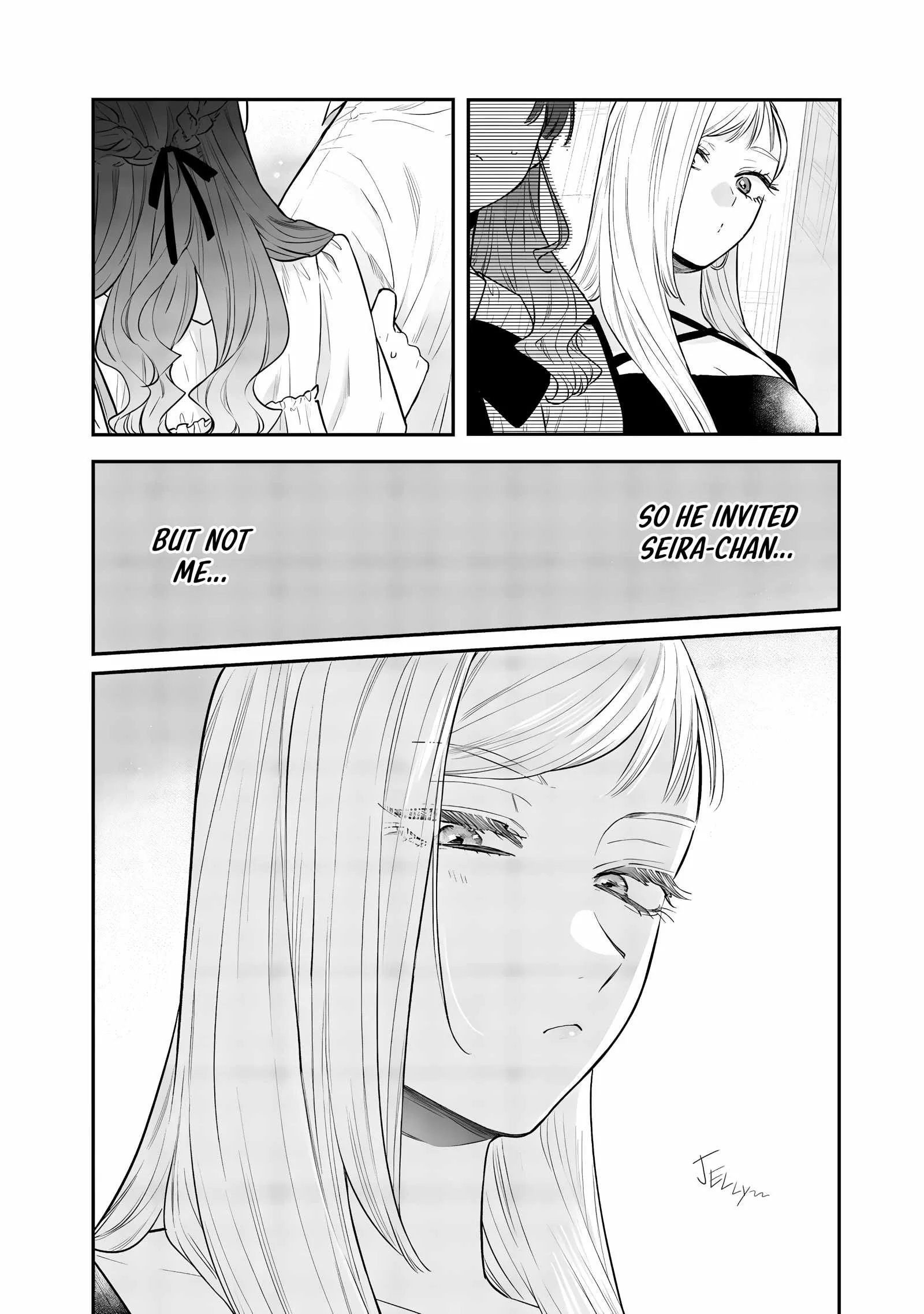 Ane no Tomodachi Chapter 22 page 24