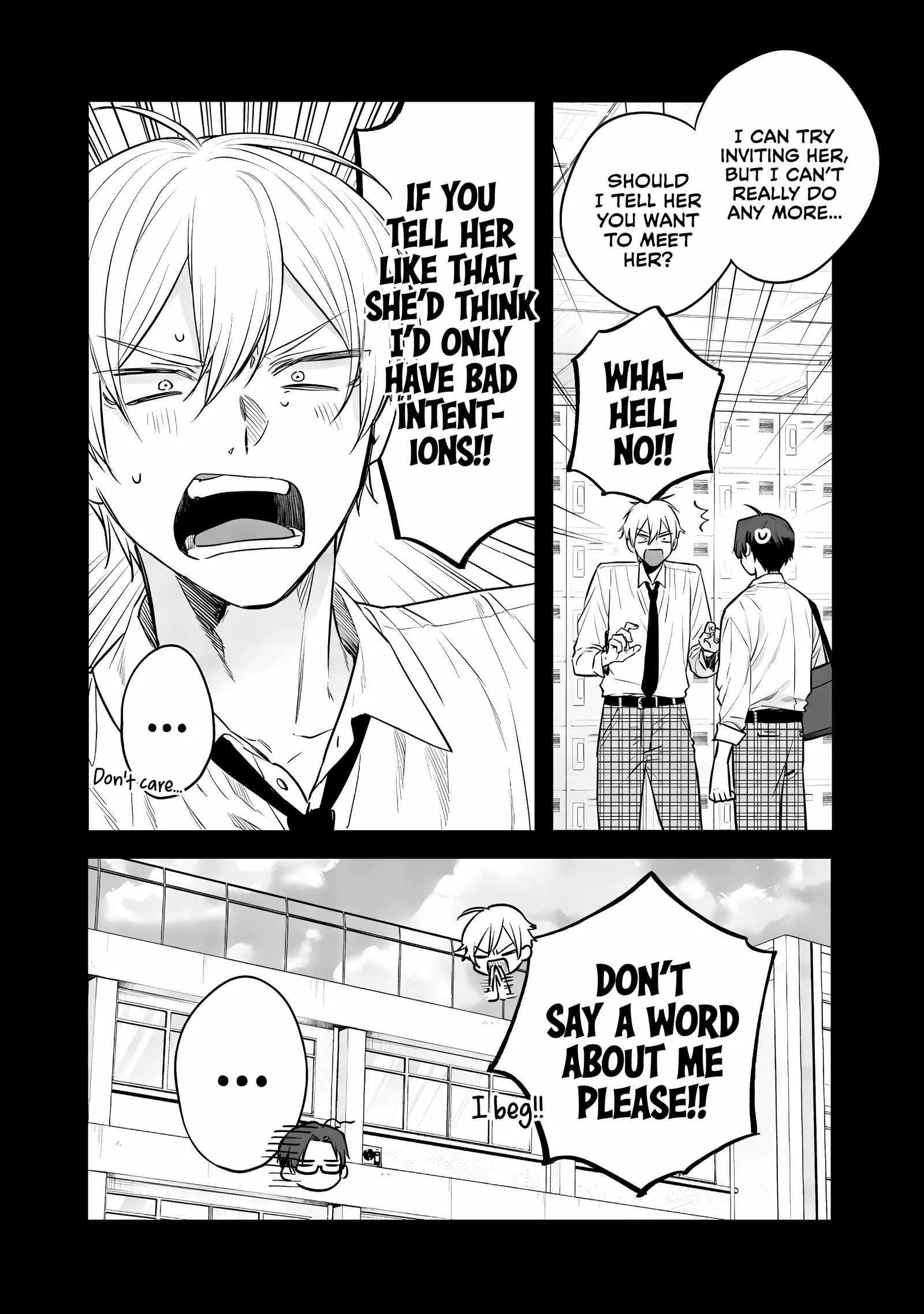 Ane no Tomodachi Chapter 22 page 27