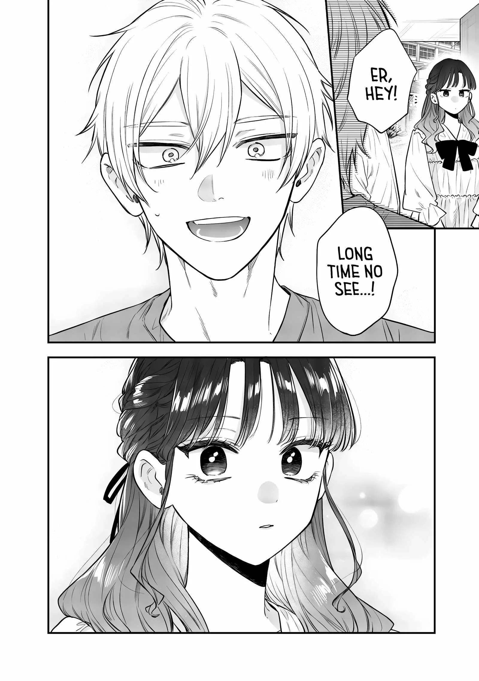 Ane no Tomodachi Chapter 22 page 22