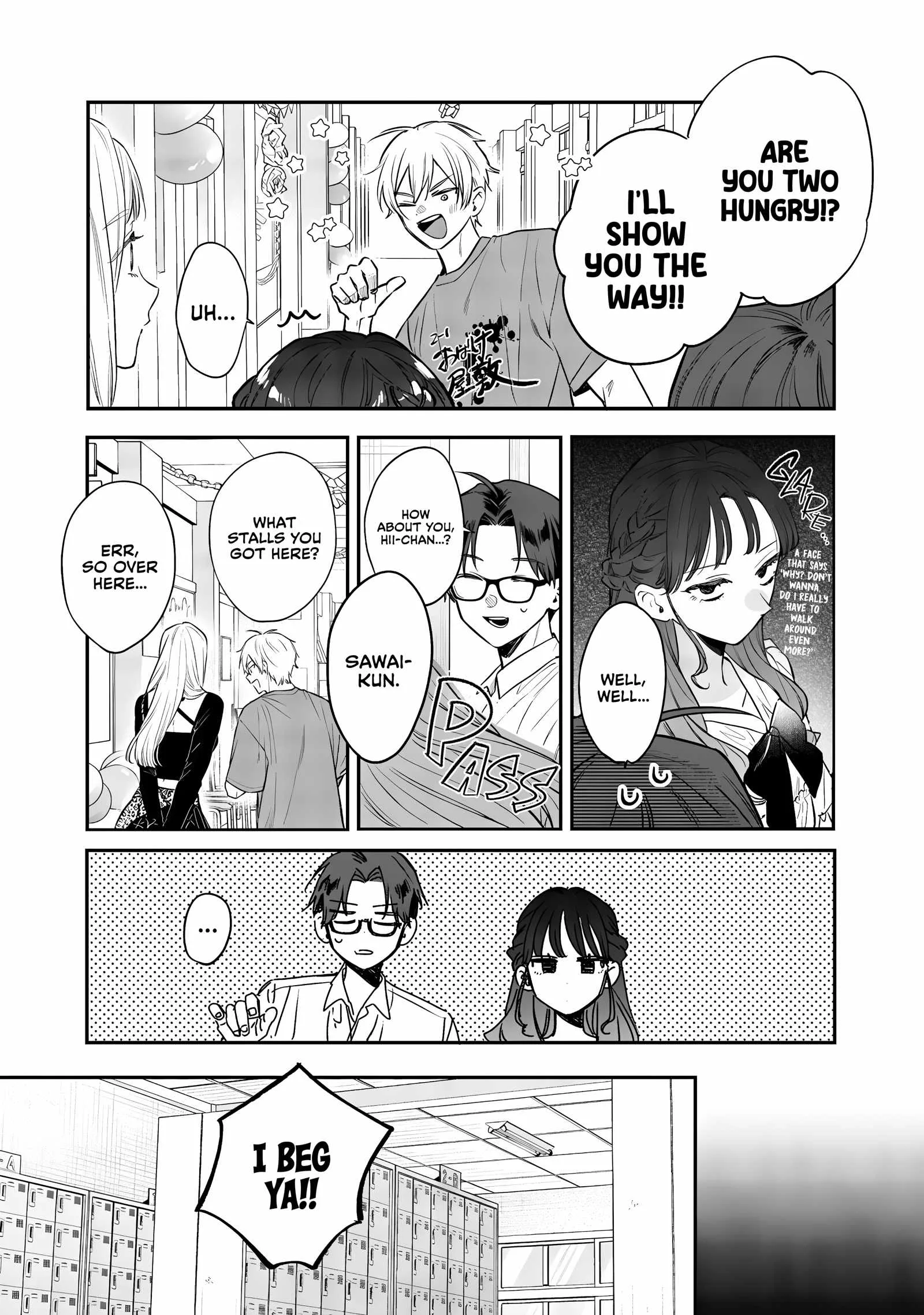 Ane no Tomodachi Chapter 22 page 25
