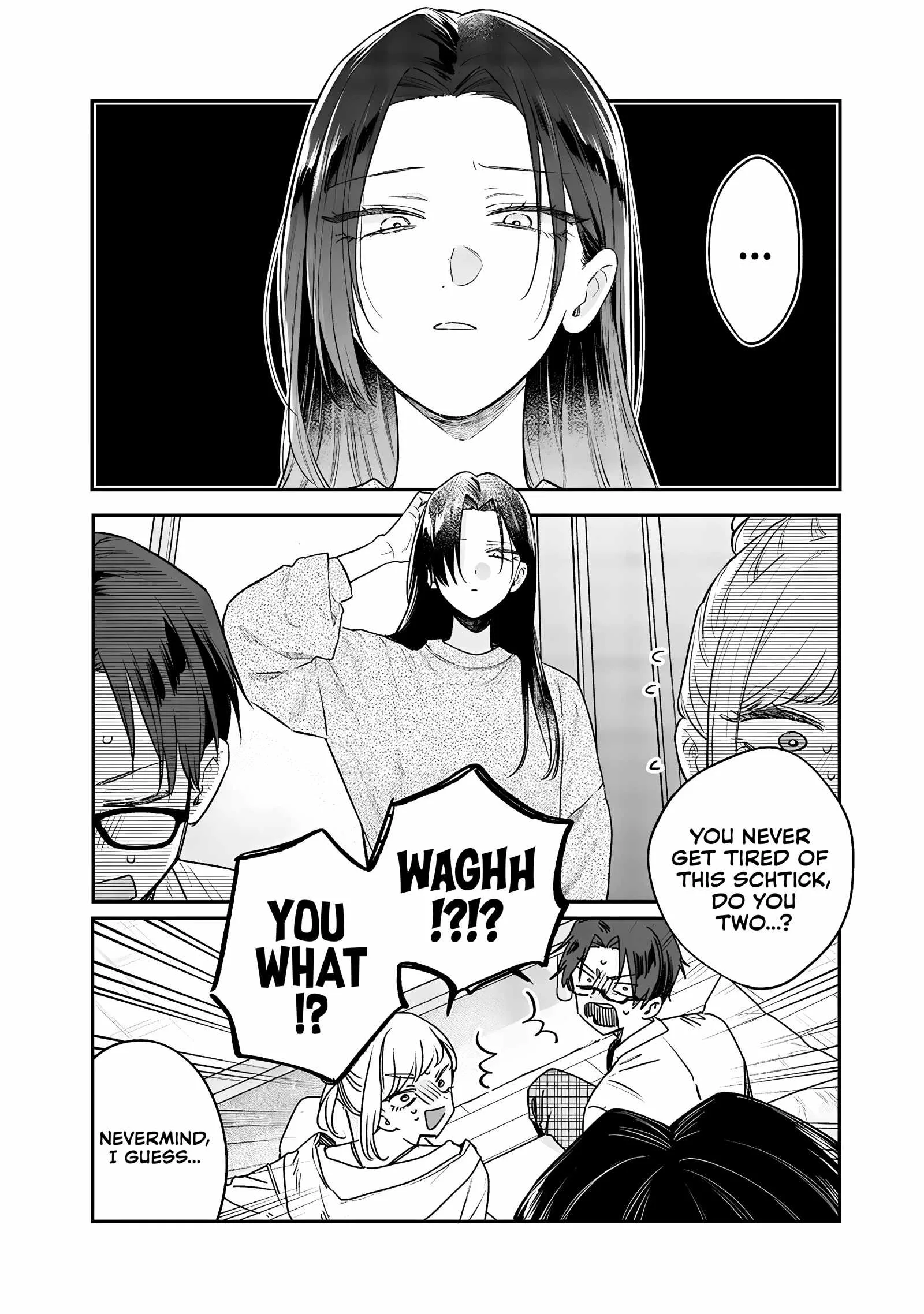 Ane no Tomodachi Chapter 22 page 14
