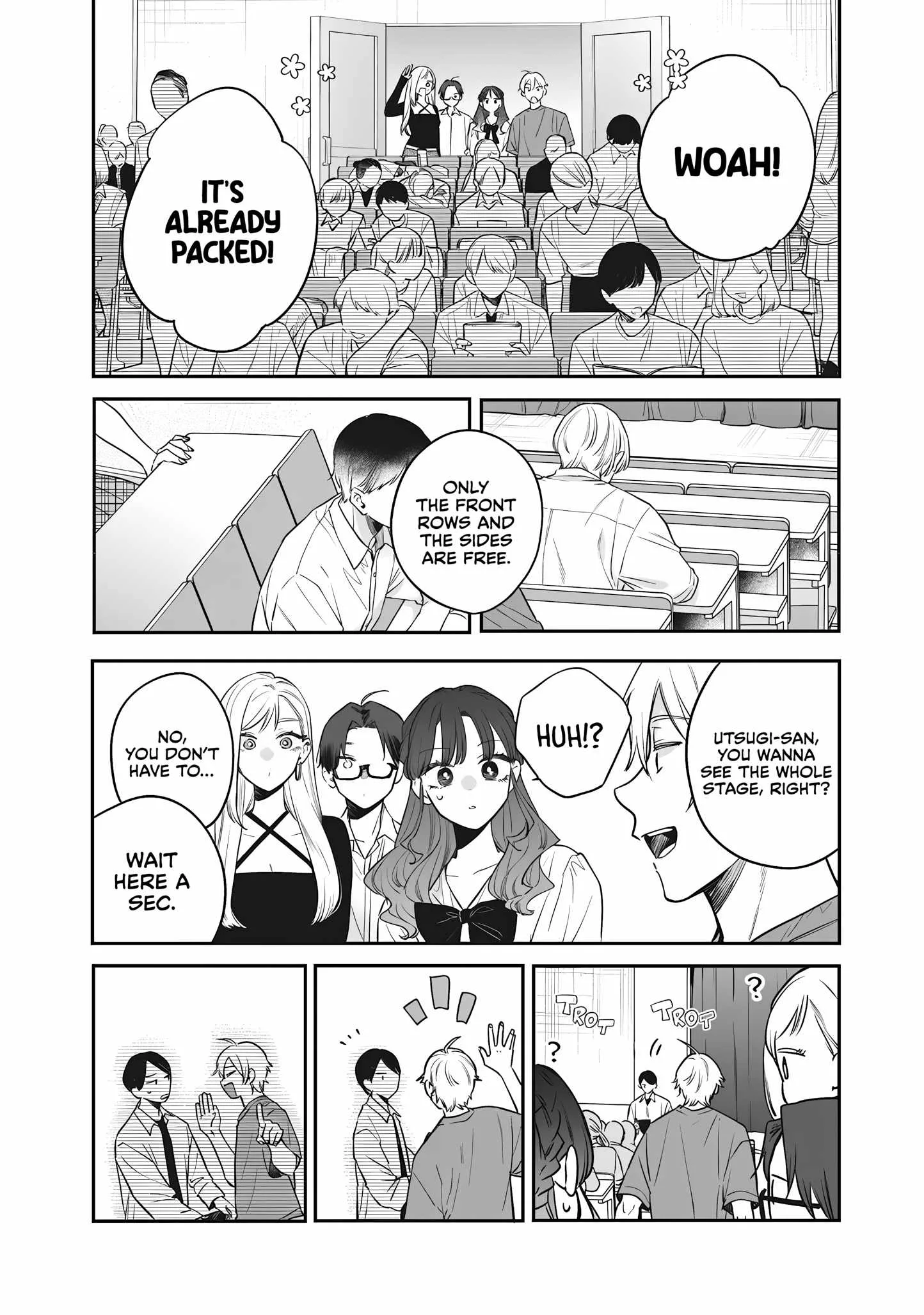Ane no Tomodachi Chapter 23 page 16