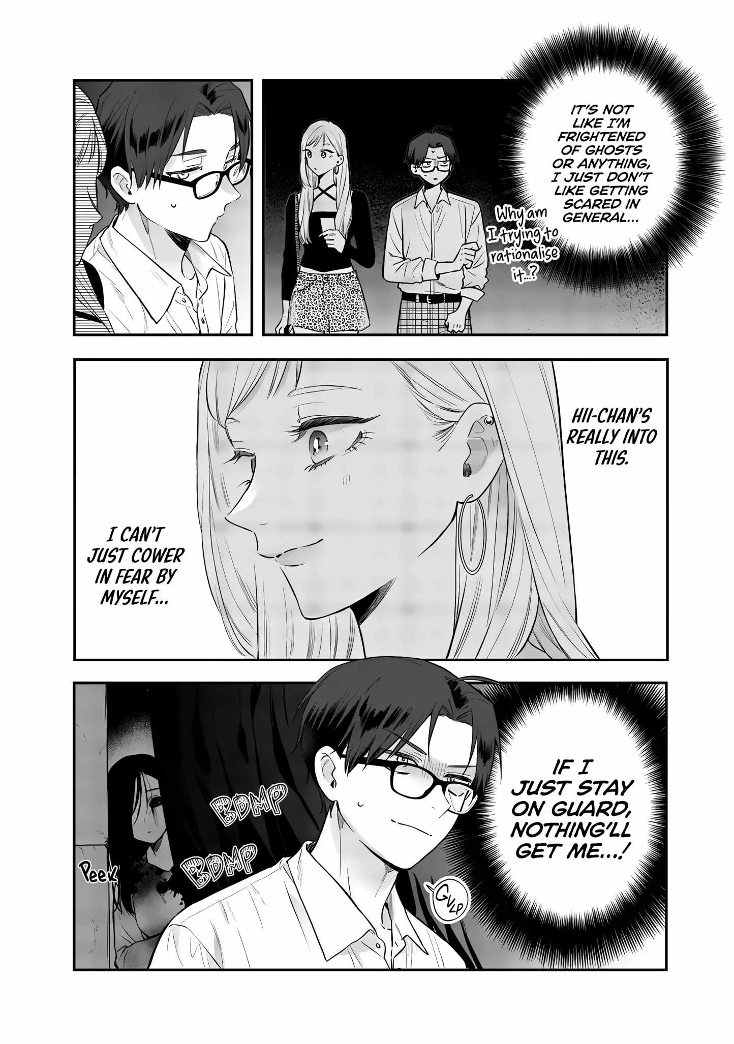 Ane no Tomodachi Chapter 23 page 24