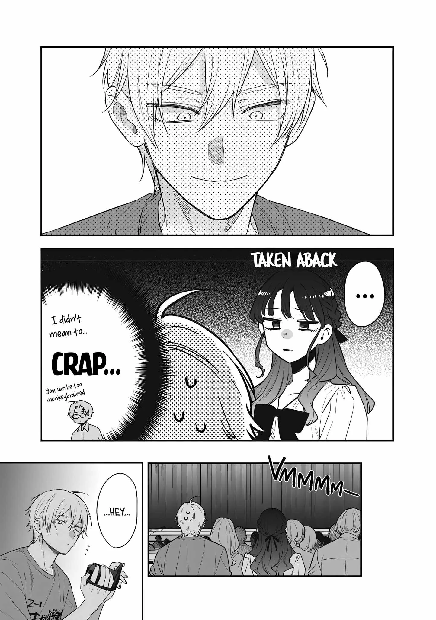 Ane no Tomodachi Chapter 23 page 19