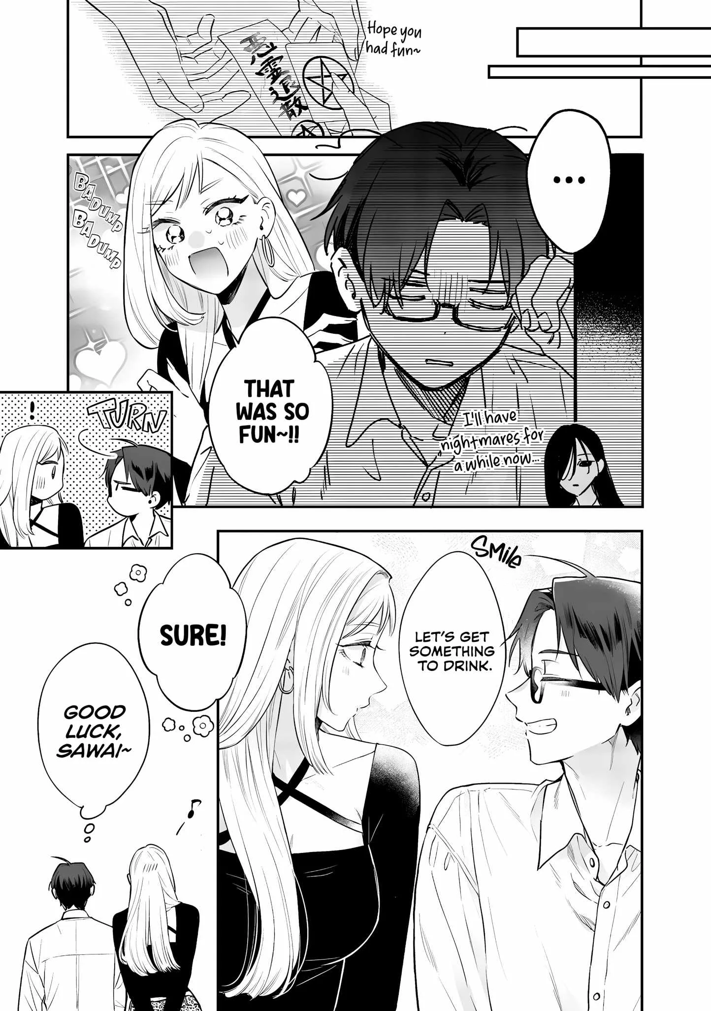 Ane no Tomodachi Chapter 23 page 29