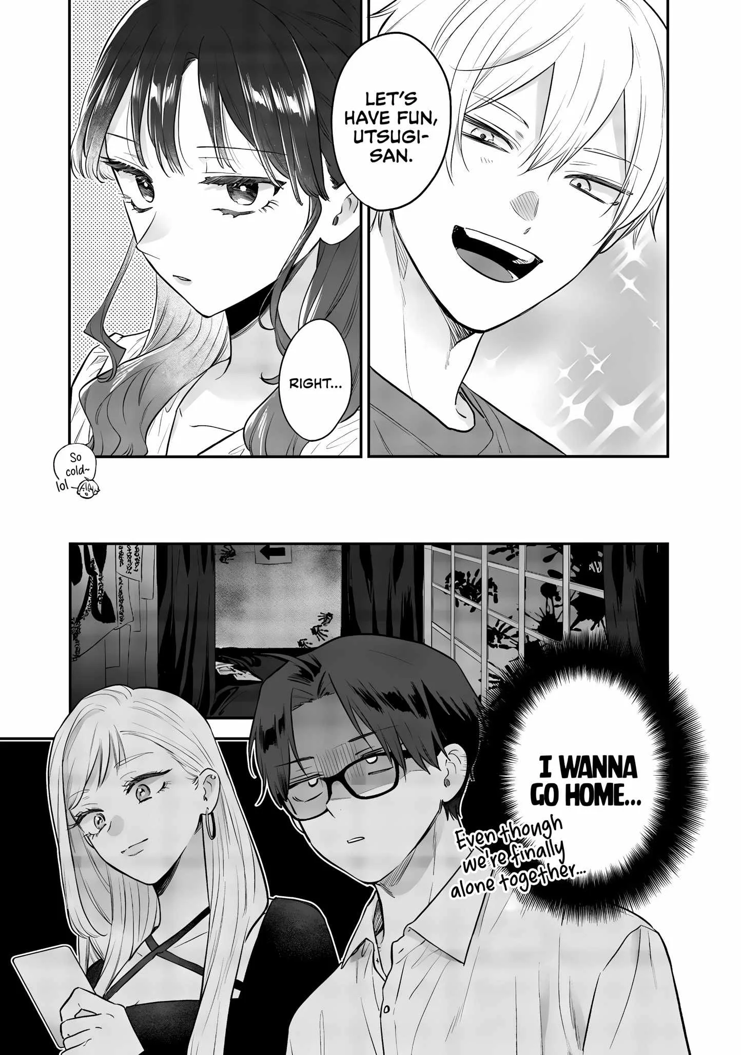 Ane no Tomodachi Chapter 23 page 23