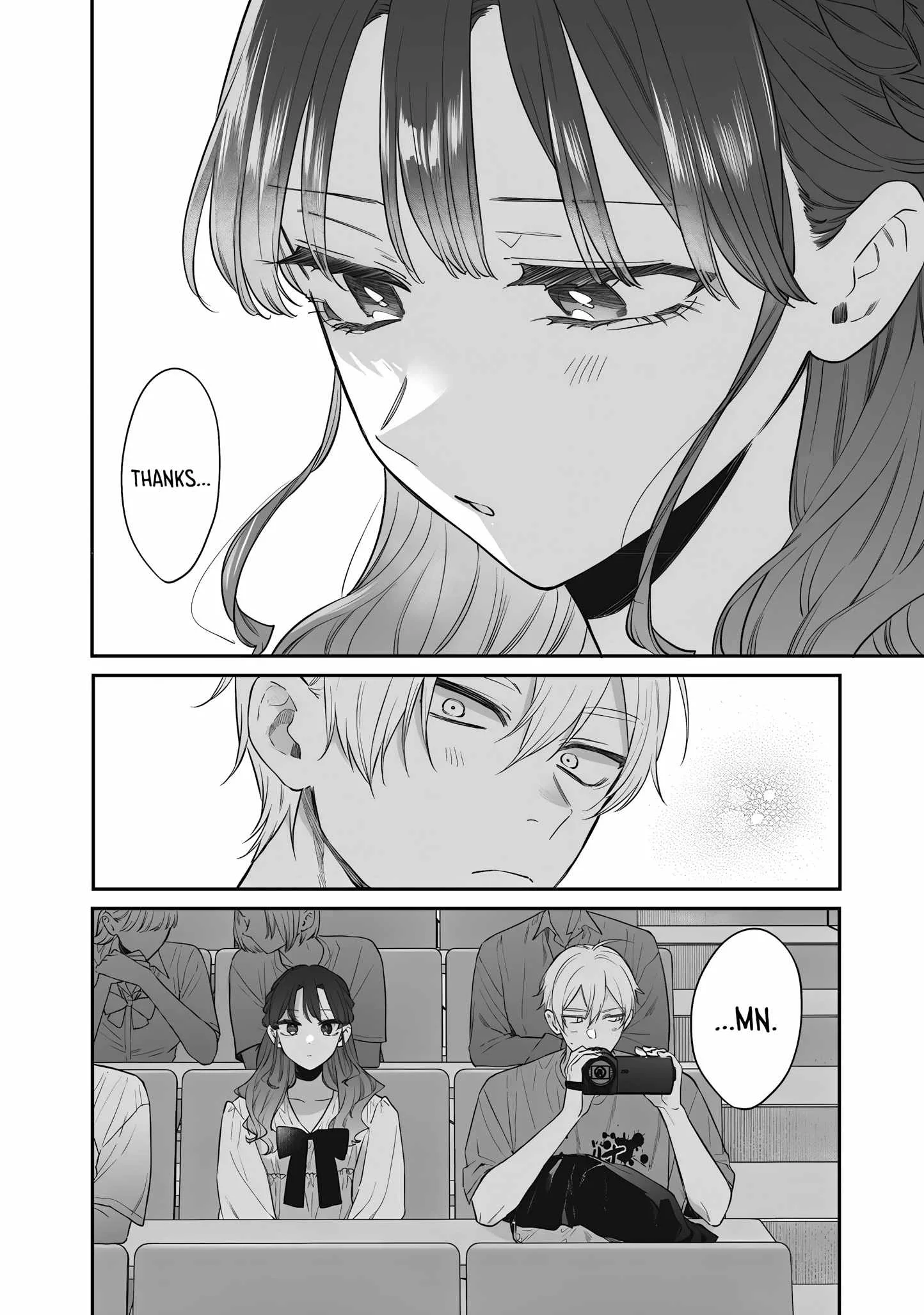 Ane no Tomodachi Chapter 23 page 20