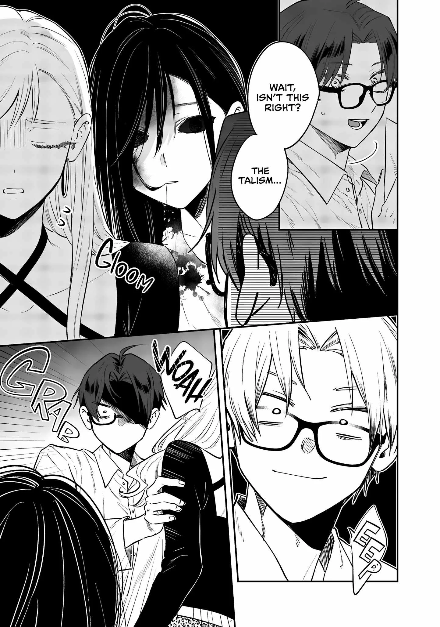 Ane no Tomodachi Chapter 23 page 27