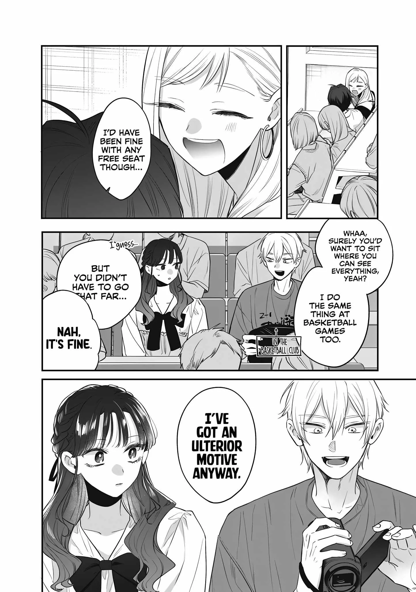 Ane no Tomodachi Chapter 23 page 18