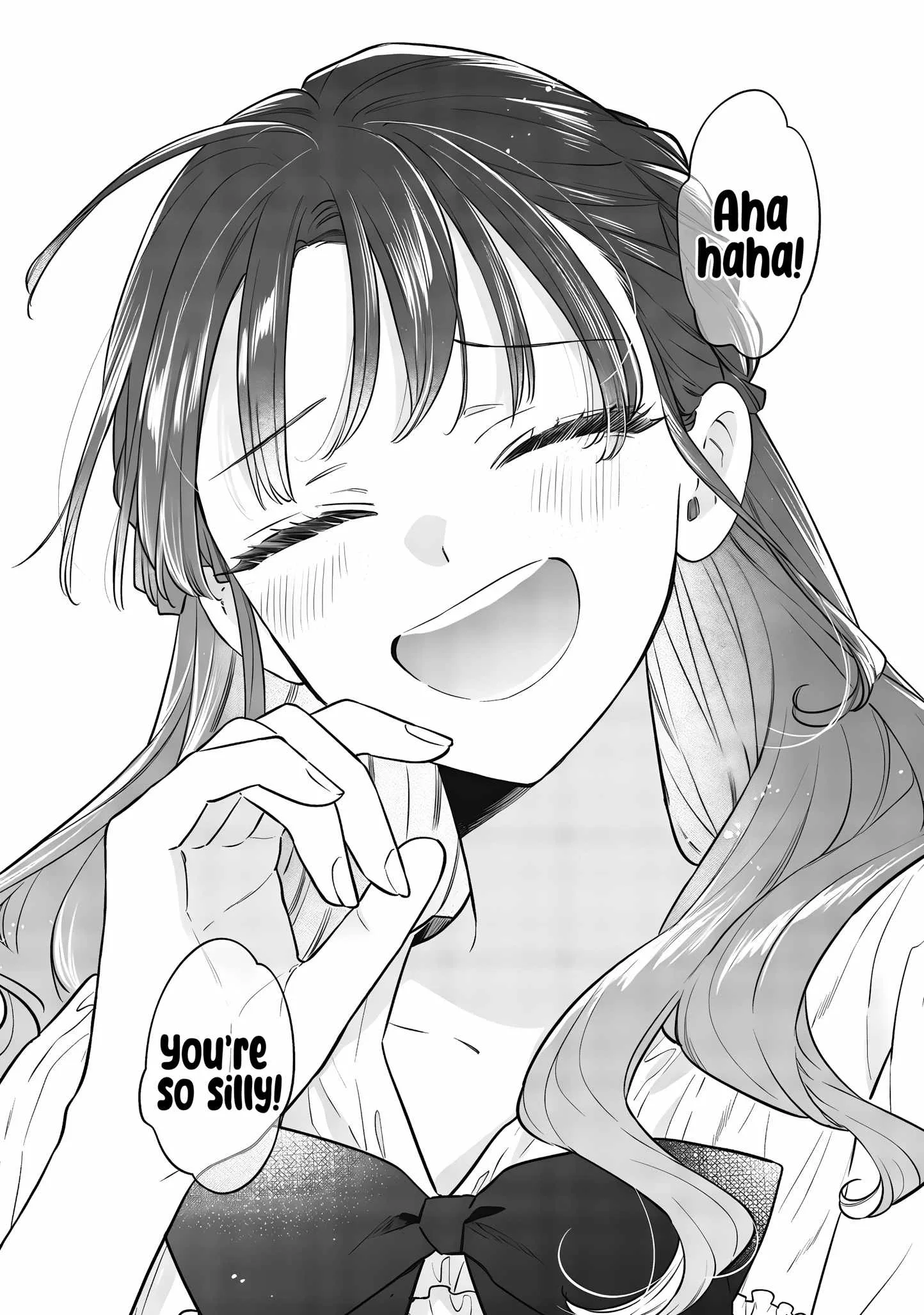 Ane no Tomodachi Chapter 23 page 33