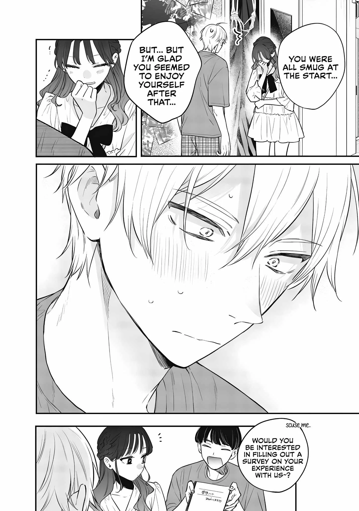 Ane no Tomodachi Chapter 23 page 34