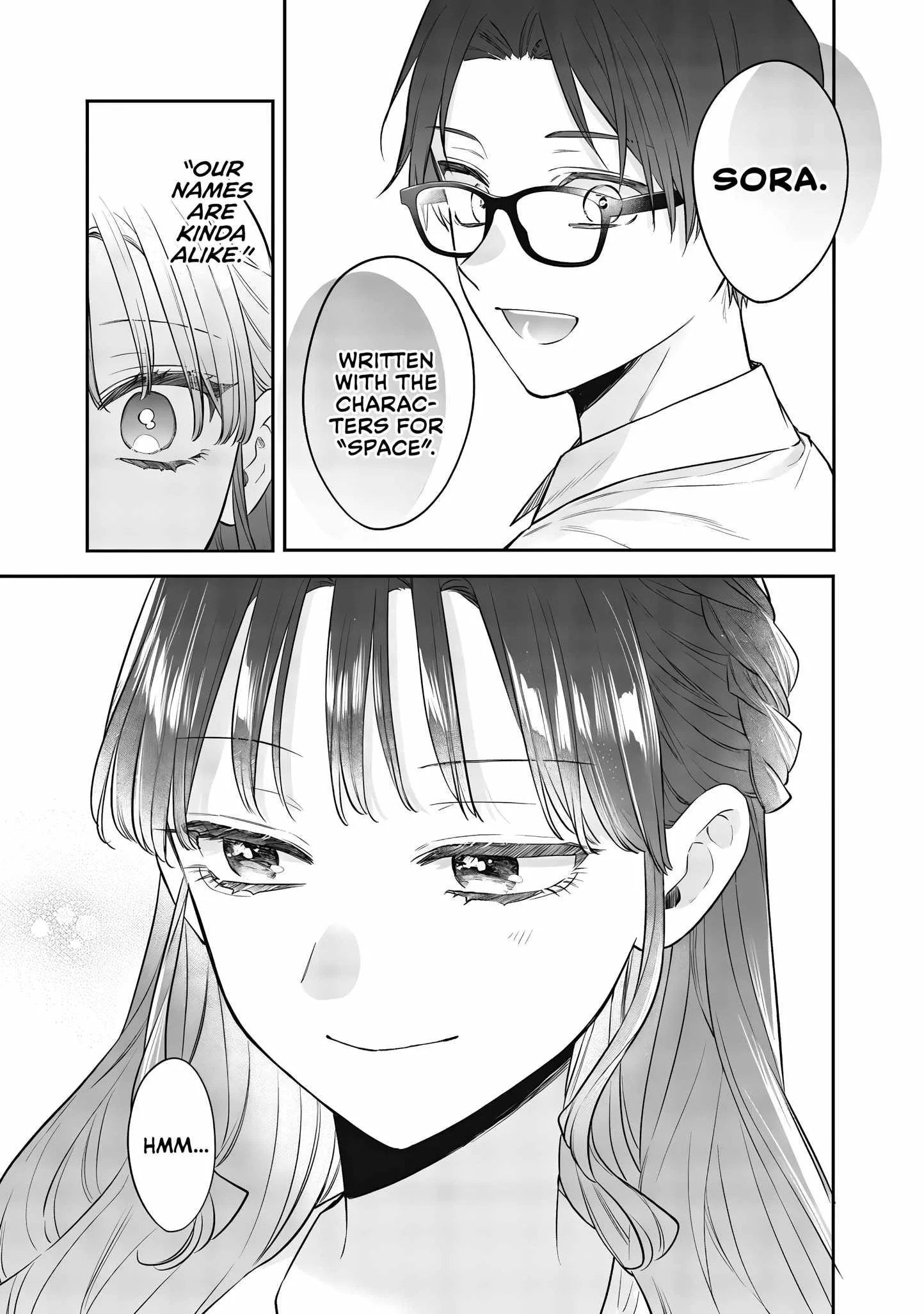 Ane no Tomodachi Chapter 23 page 37