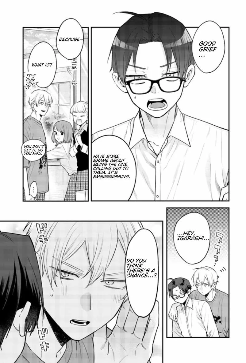 Ane no Tomodachi Chapter 24 page 15