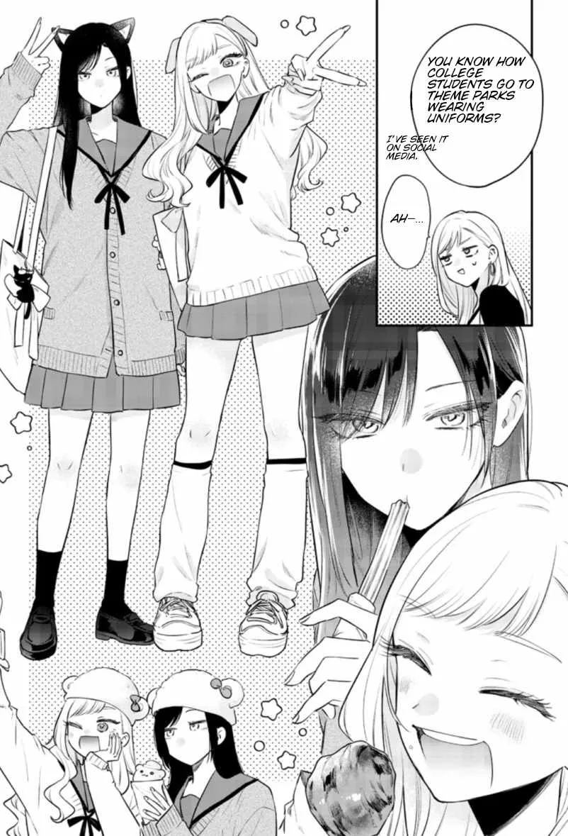 Ane no Tomodachi Chapter 24 page 6