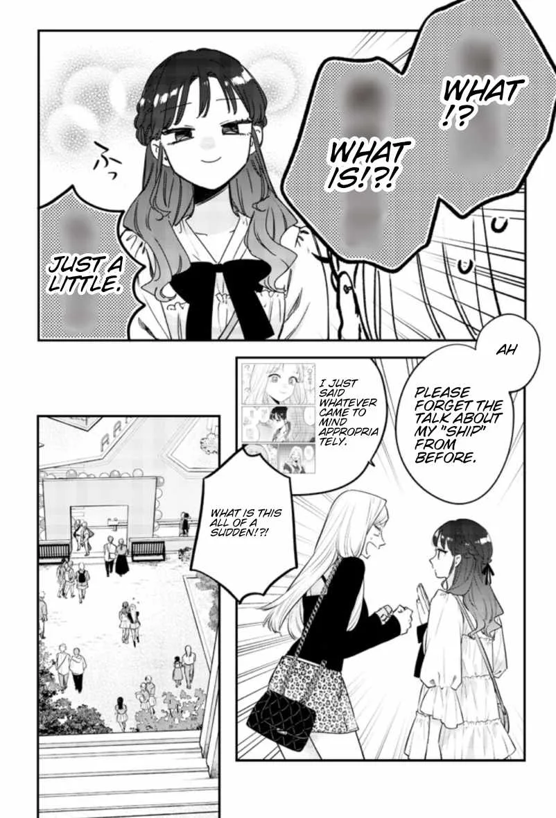 Ane no Tomodachi Chapter 24 page 14