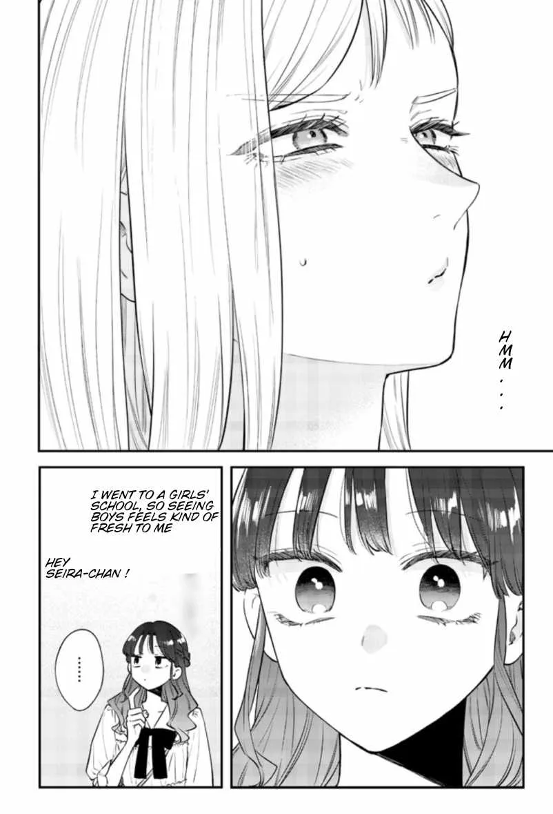 Ane no Tomodachi Chapter 24 page 10