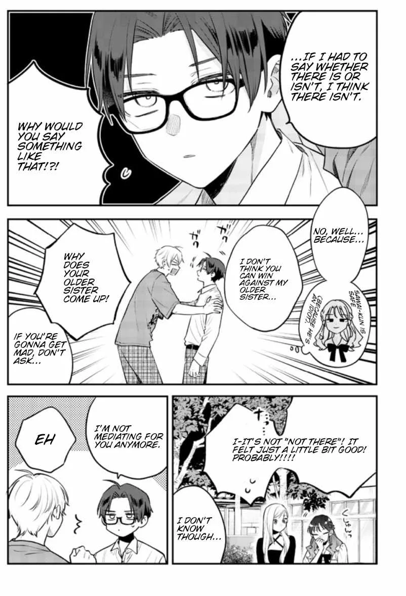 Ane no Tomodachi Chapter 24 page 16
