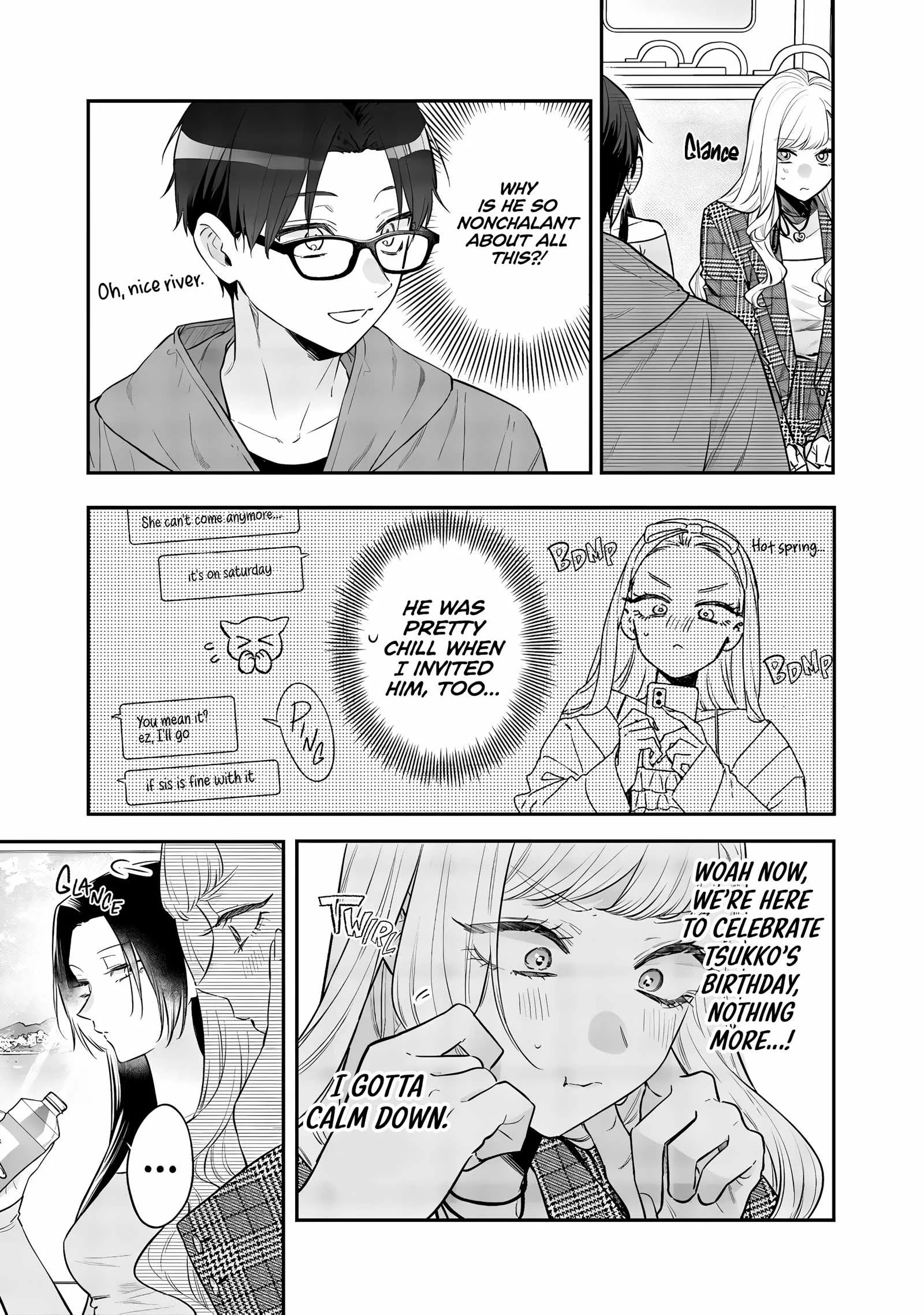 Ane no Tomodachi Chapter 25 page 13