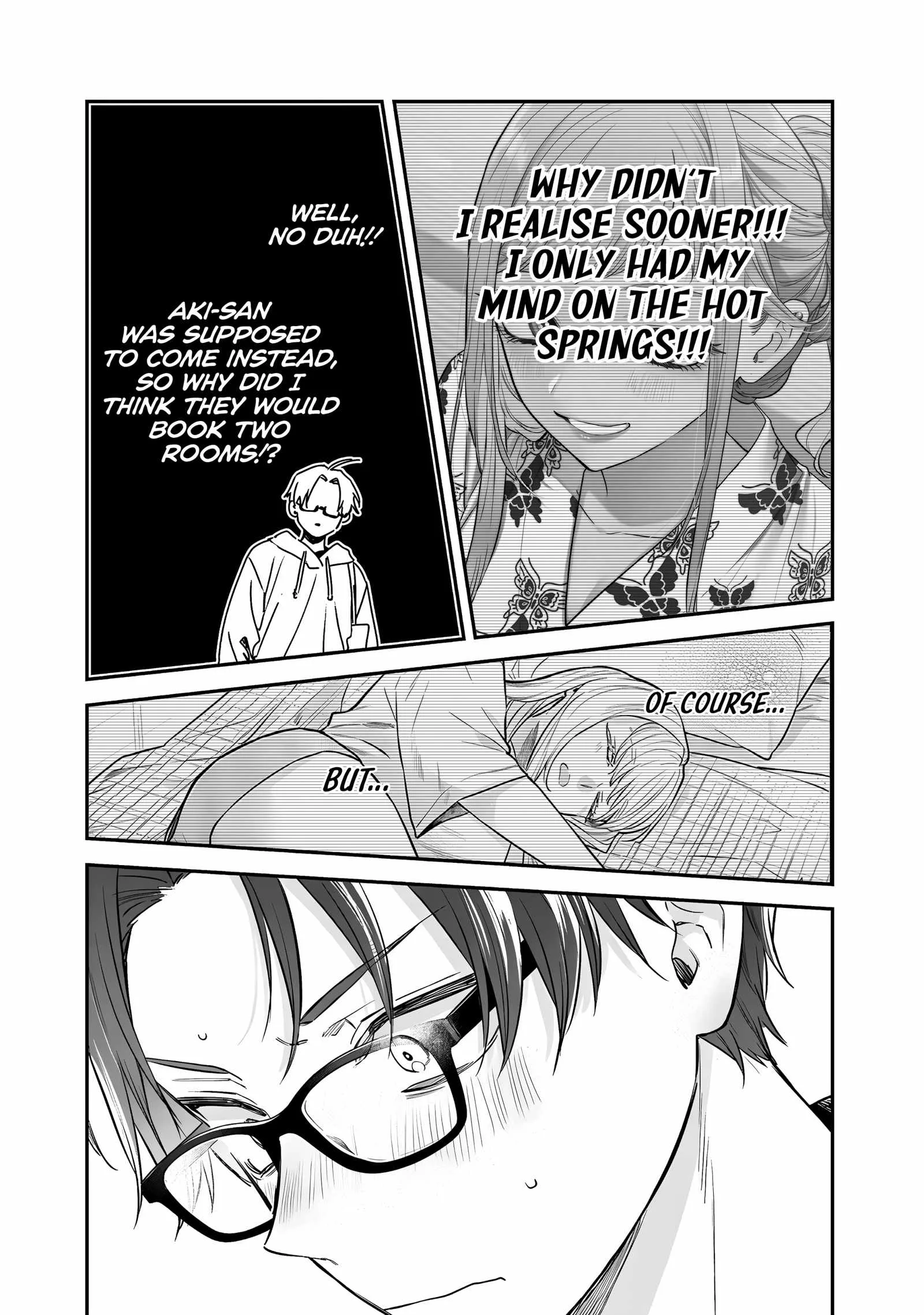 Ane no Tomodachi Chapter 25 page 25