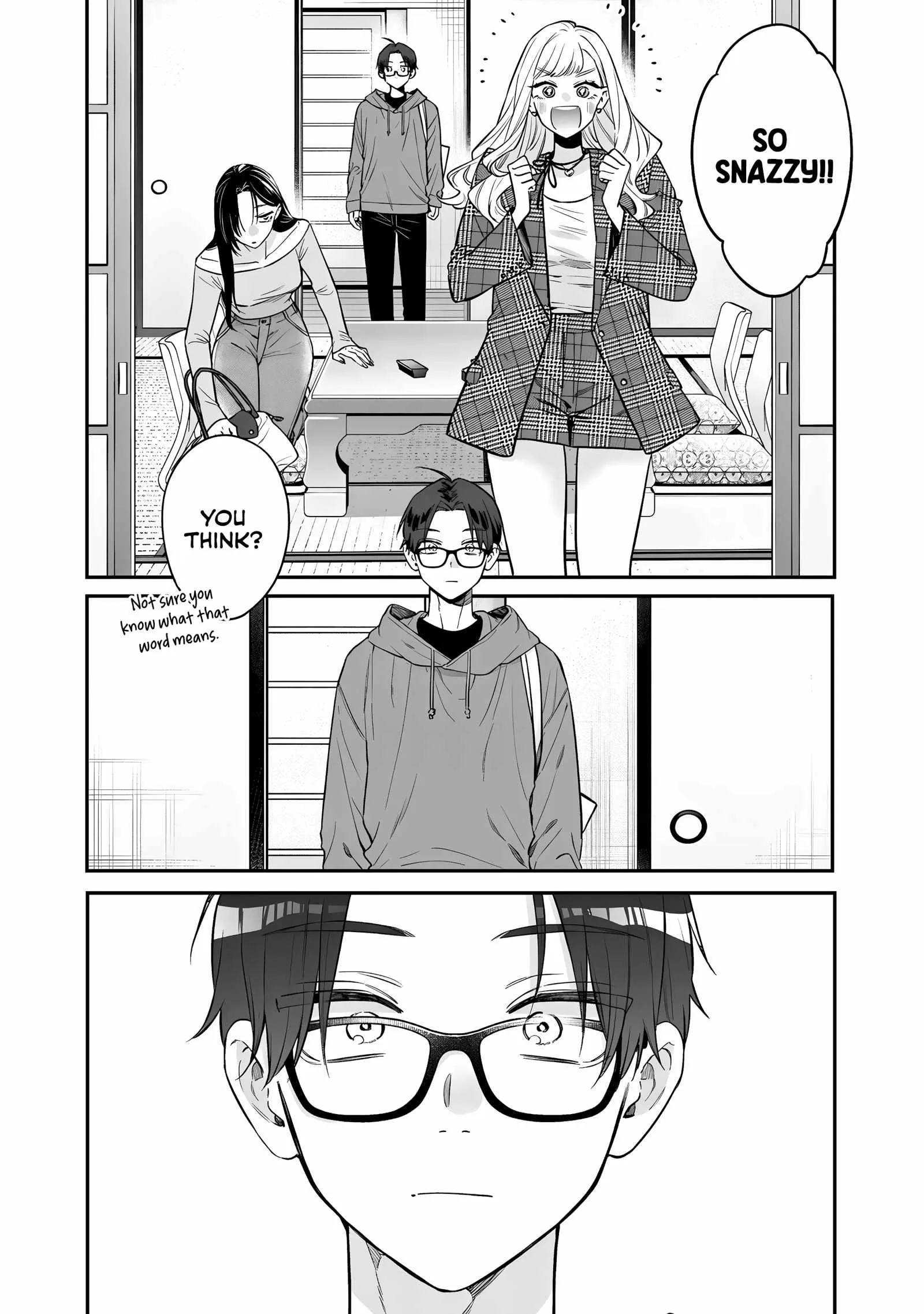 Ane no Tomodachi Chapter 25 page 23