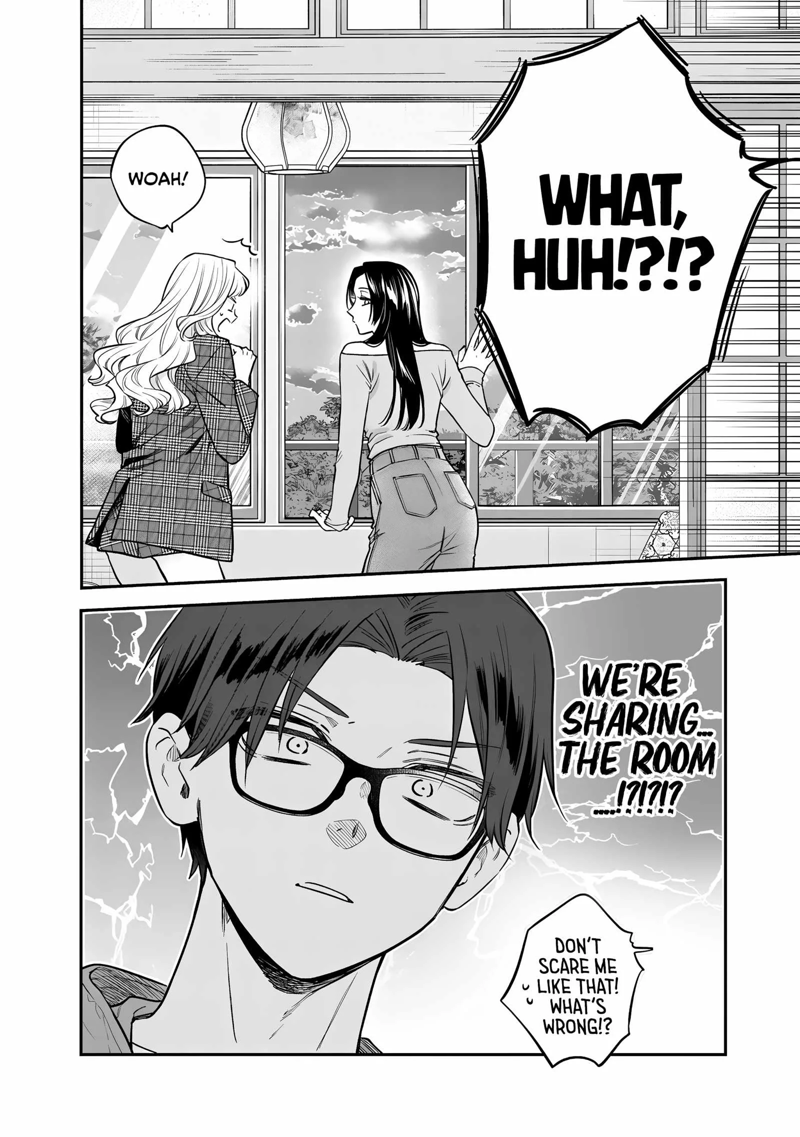 Ane no Tomodachi Chapter 25 page 24