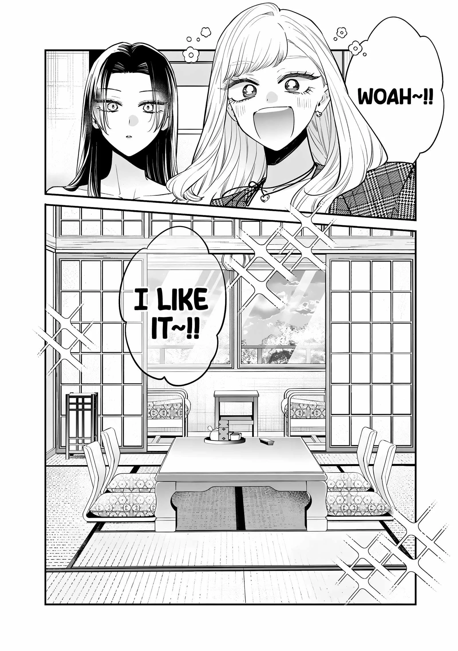 Ane no Tomodachi Chapter 25 page 22