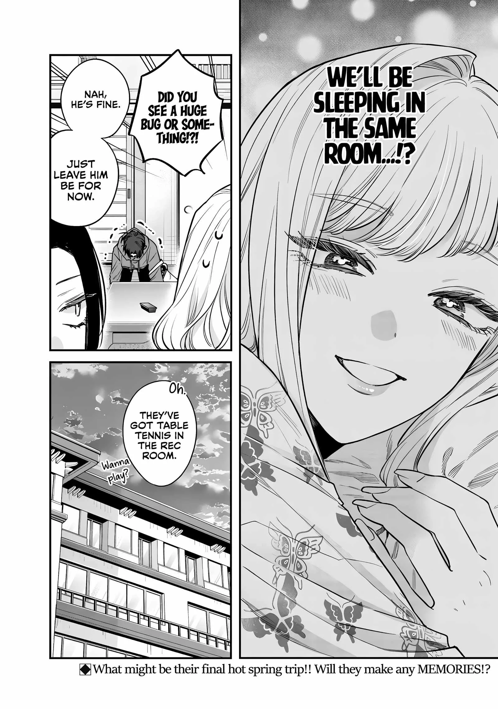 Ane no Tomodachi Chapter 25 page 26