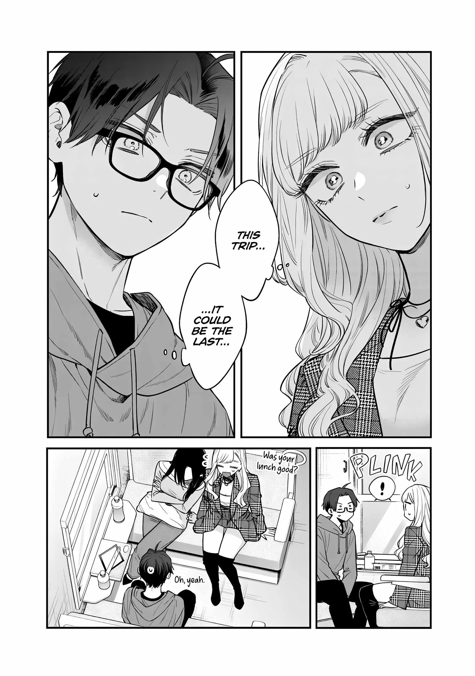 Ane no Tomodachi Chapter 25 page 20