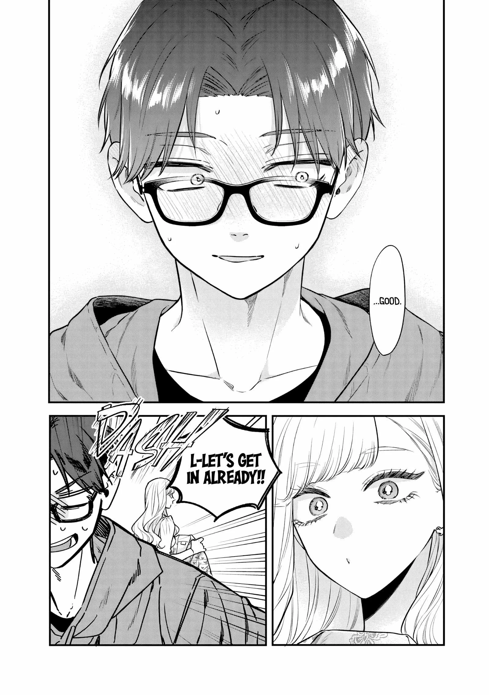 Ane no Tomodachi Chapter 26 page 7