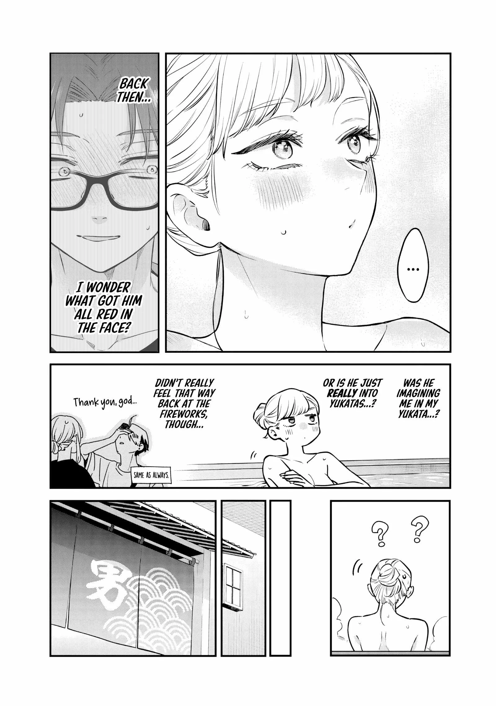 Ane no Tomodachi Chapter 26 page 9