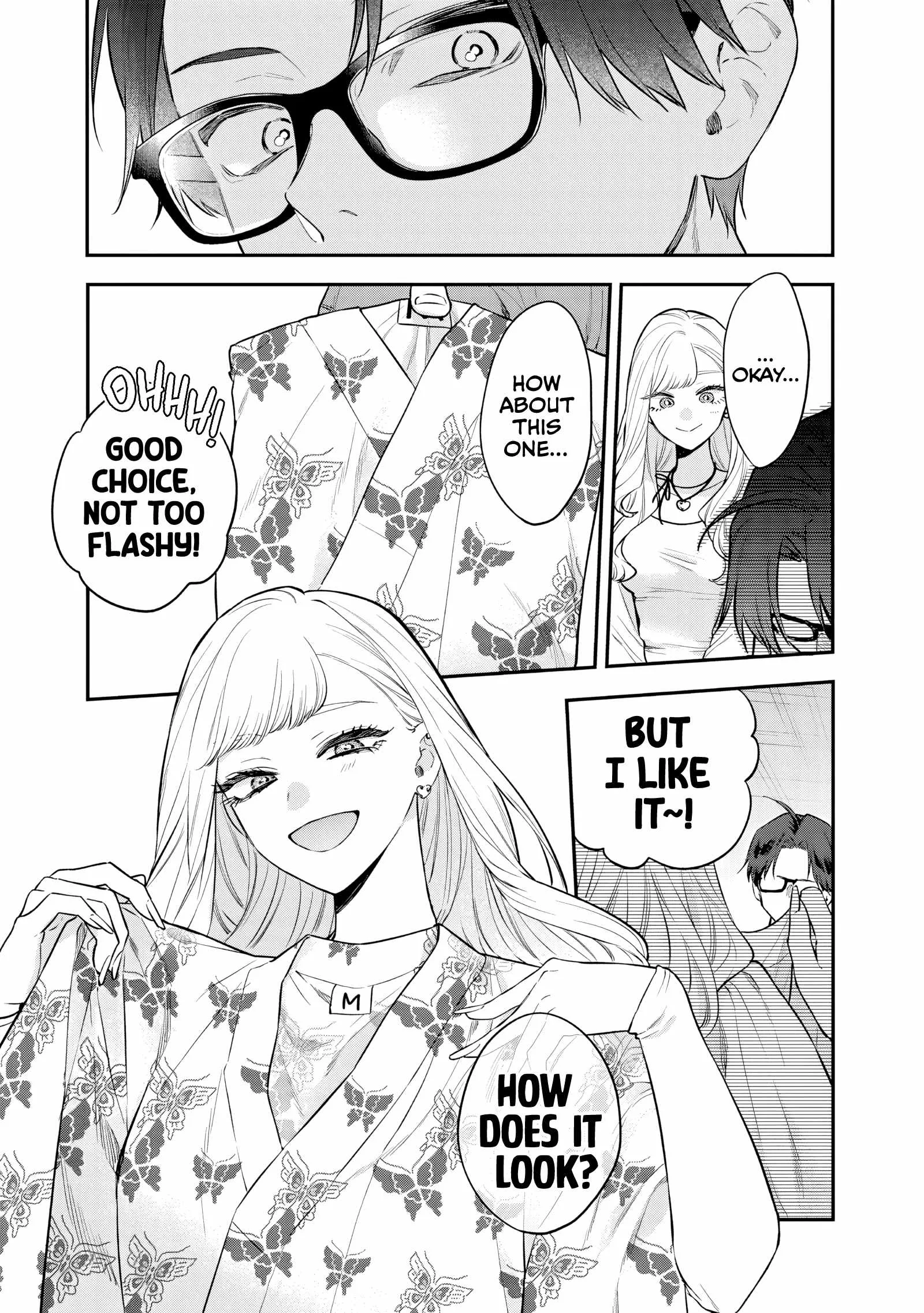 Ane no Tomodachi Chapter 26 page 6