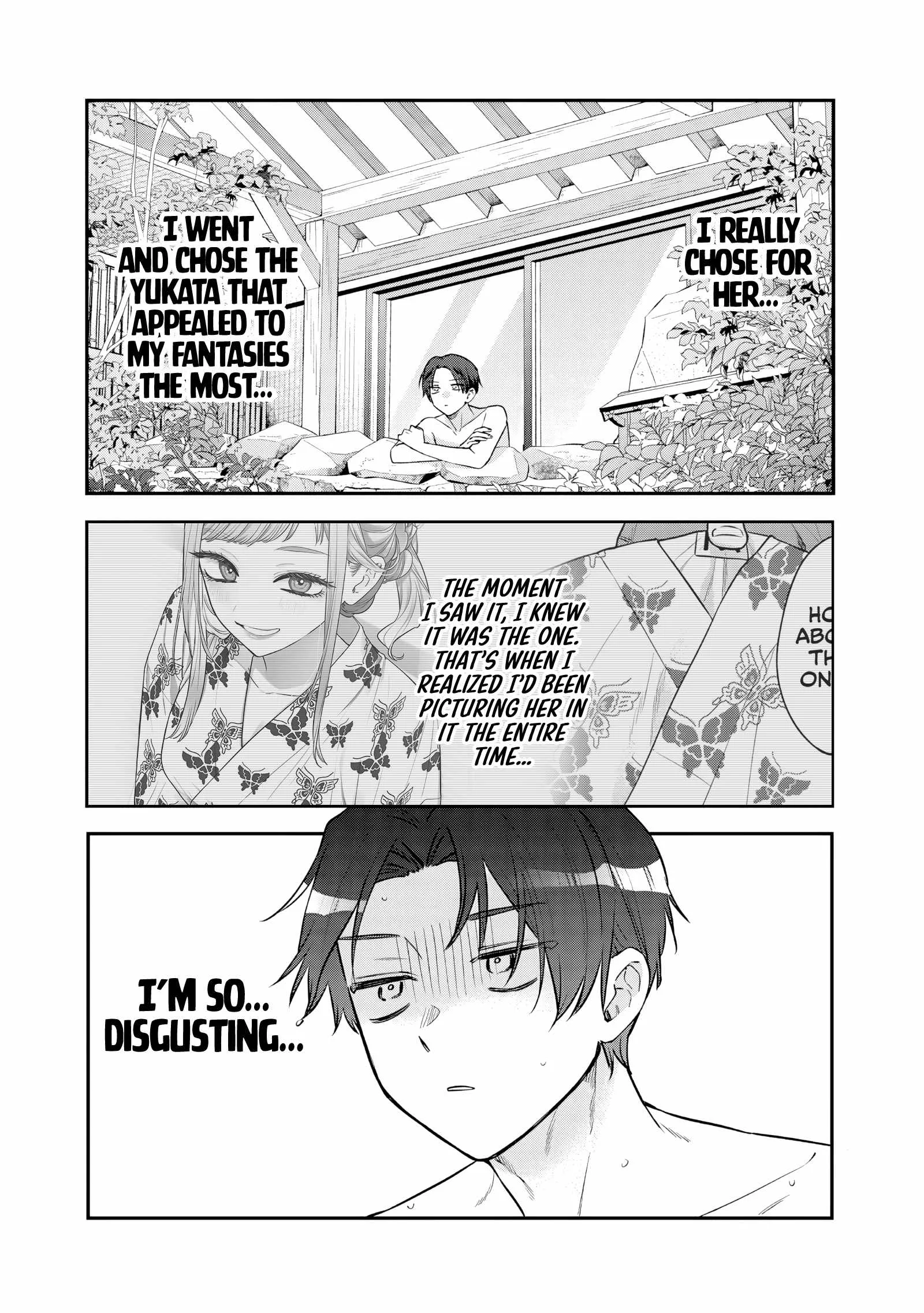 Ane no Tomodachi Chapter 26 page 10
