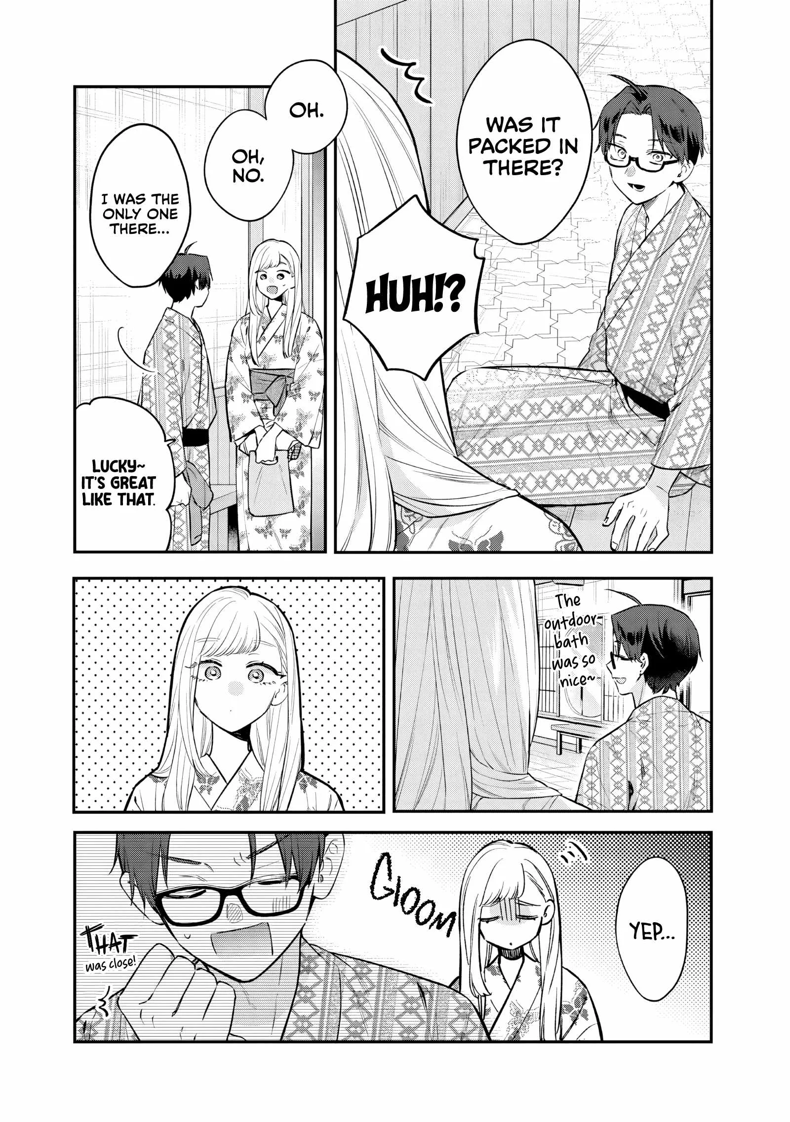 Ane no Tomodachi Chapter 26 page 14
