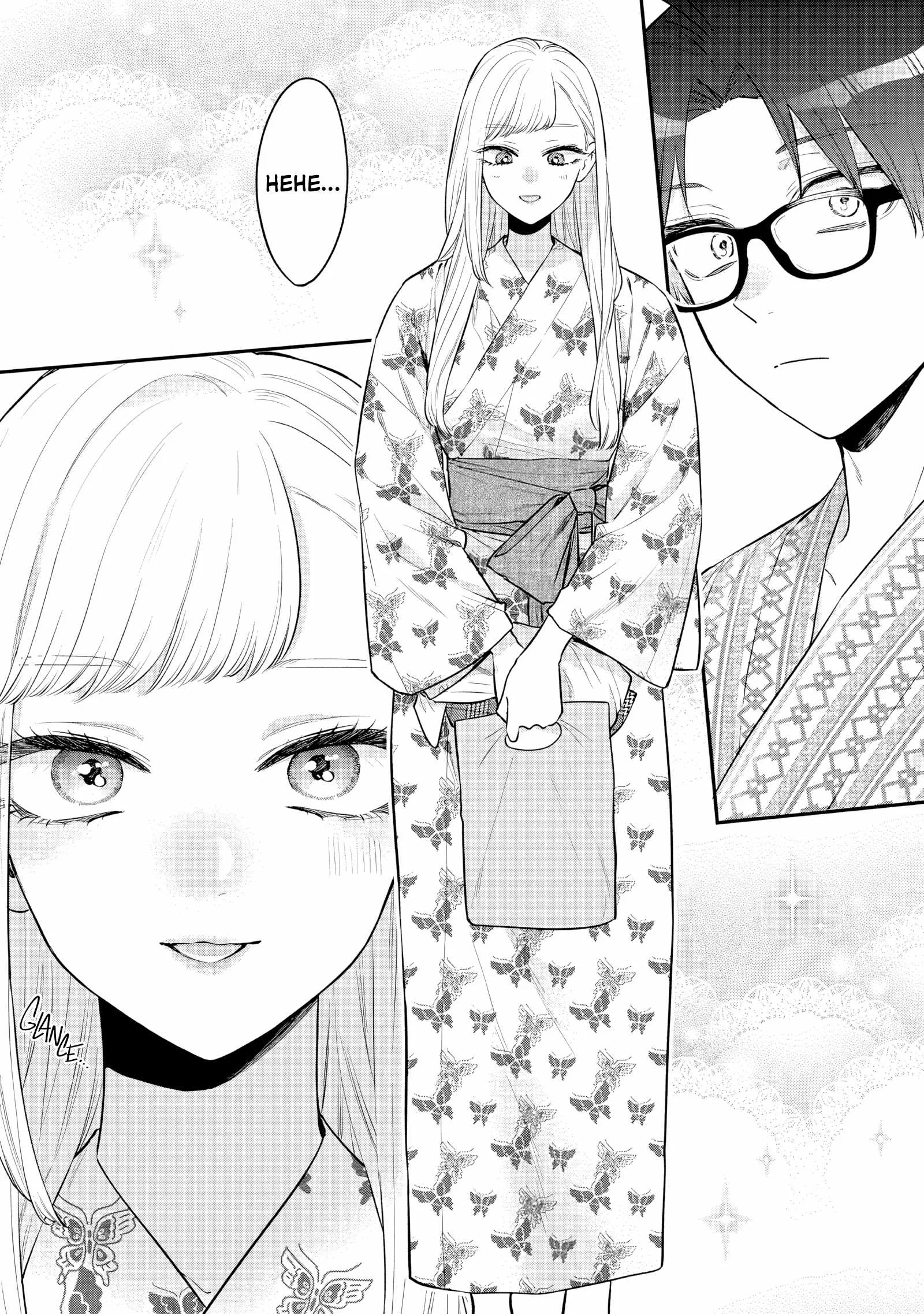 Ane no Tomodachi Chapter 26 page 13