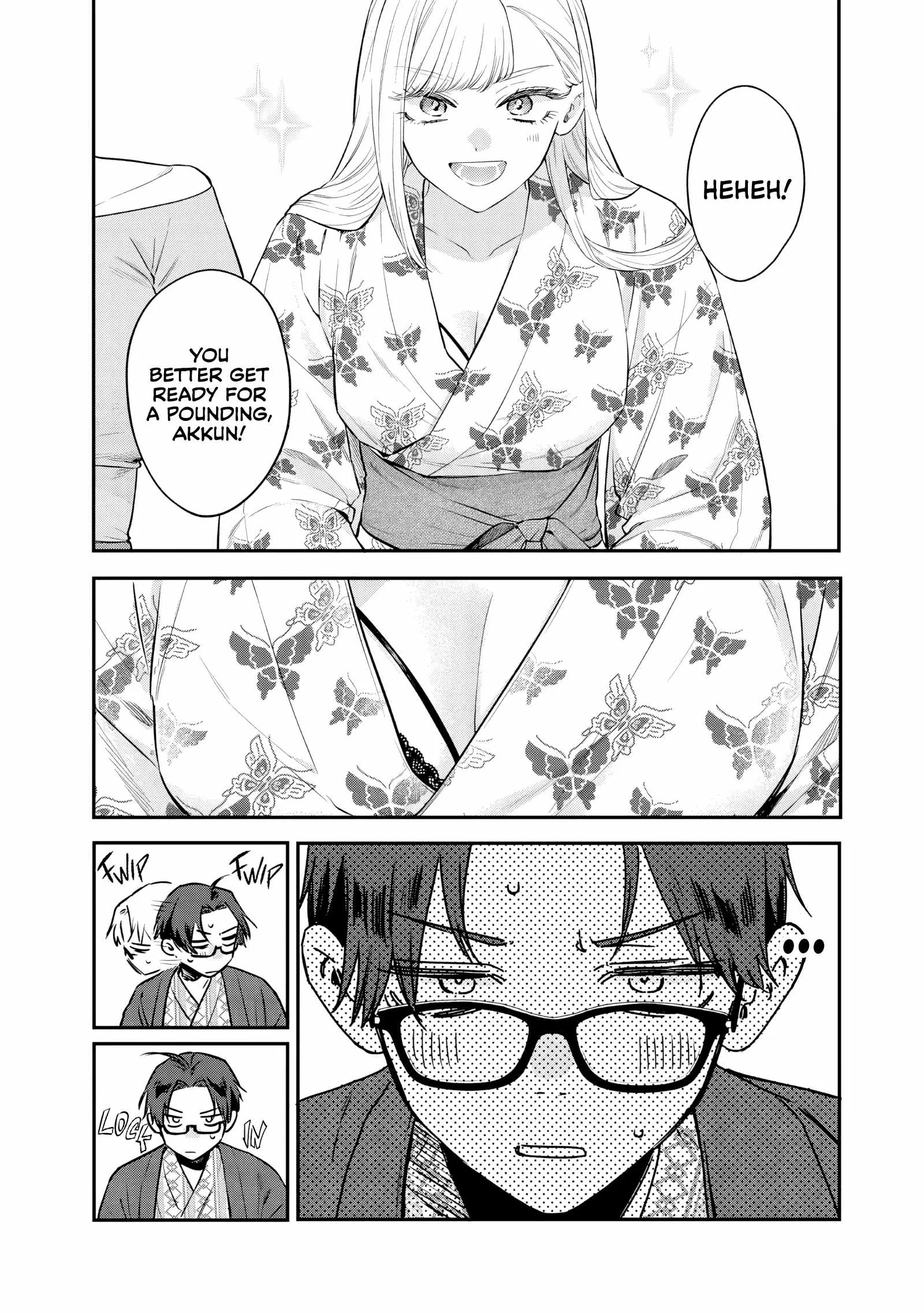 Ane no Tomodachi Chapter 26 page 25