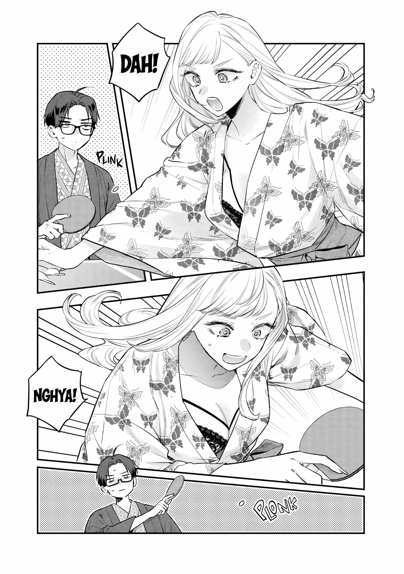 Ane no Tomodachi Chapter 26 page 26