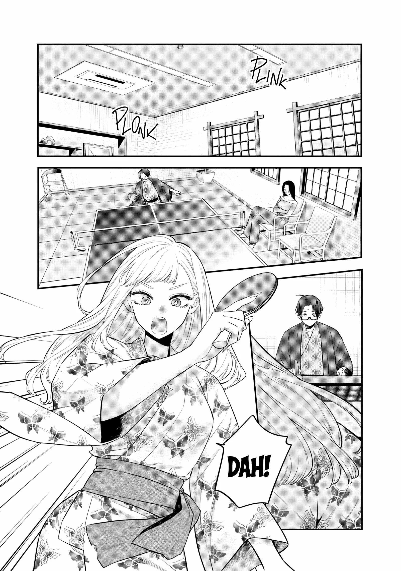 Ane no Tomodachi Chapter 26 page 22