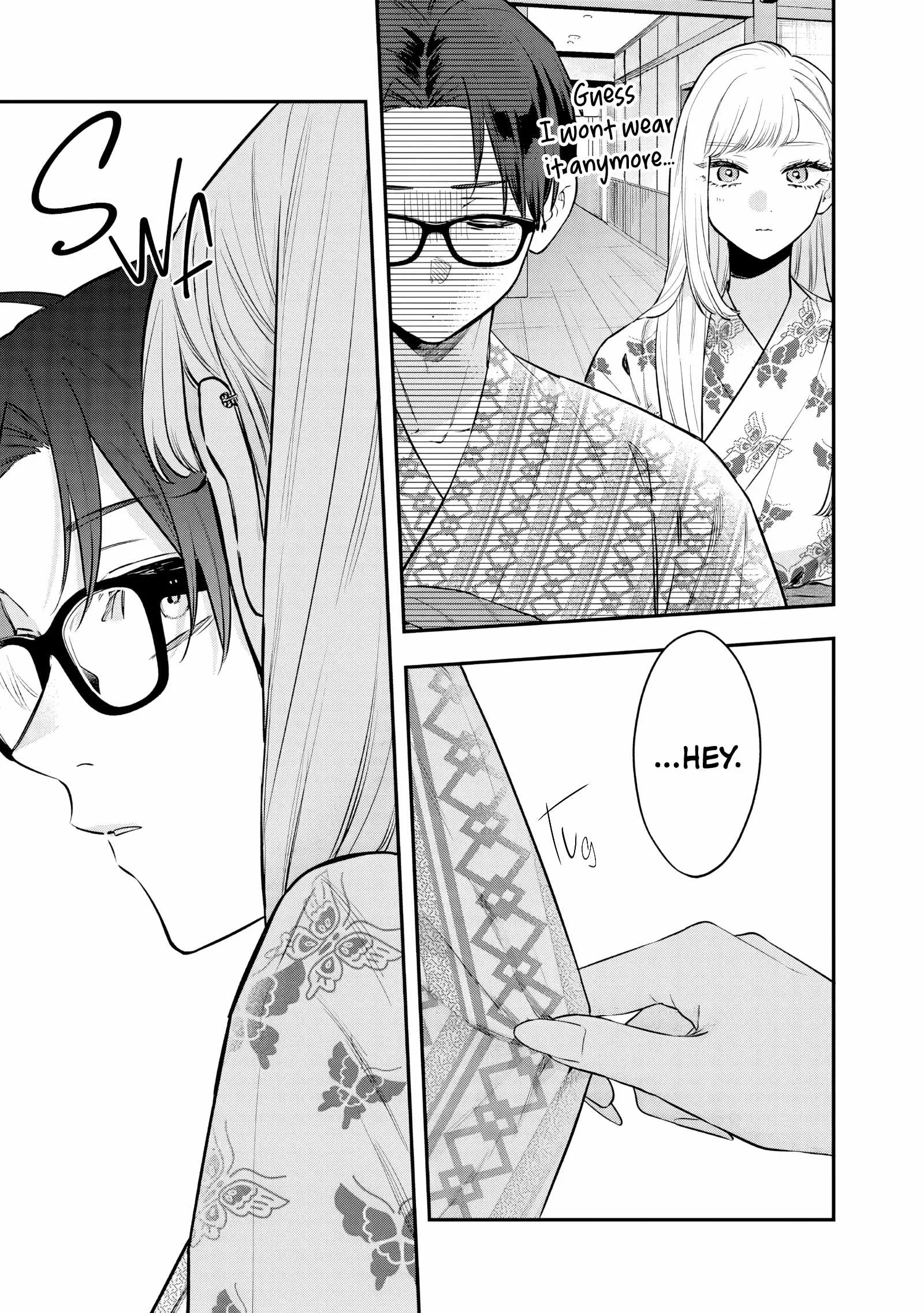 Ane no Tomodachi Chapter 26 page 16