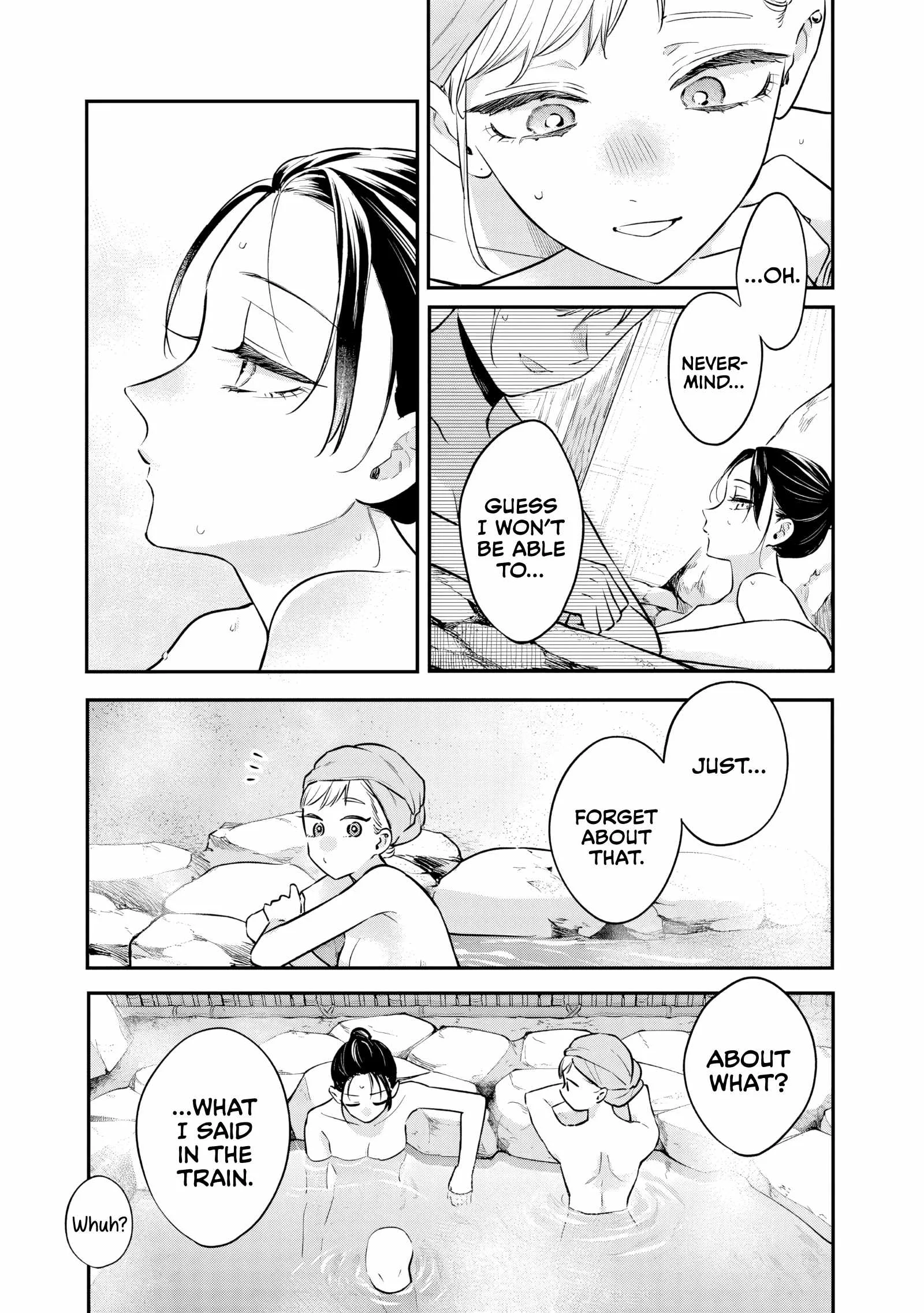 Ane no Tomodachi Chapter 27 page 7