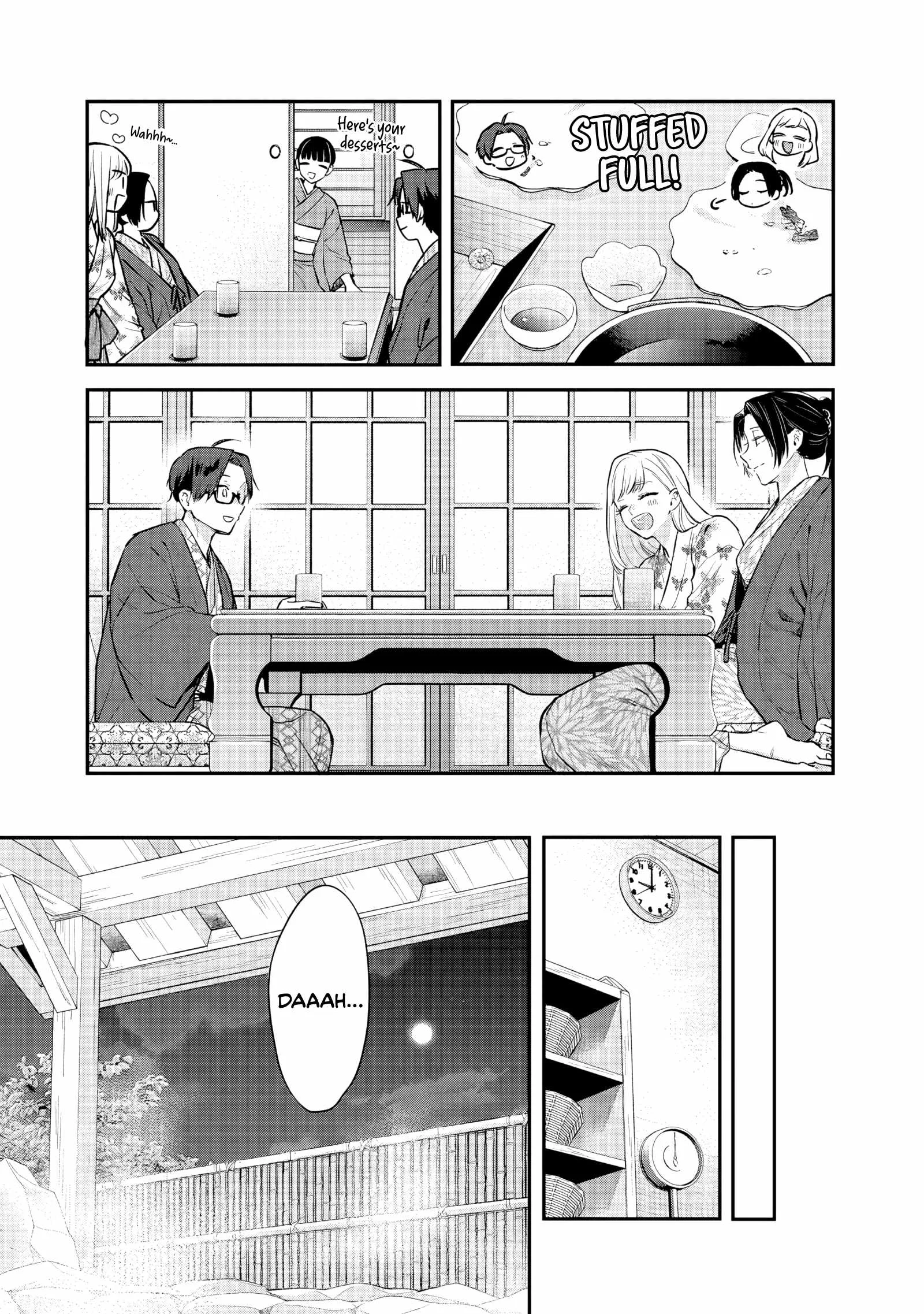 Ane no Tomodachi Chapter 27 page 5