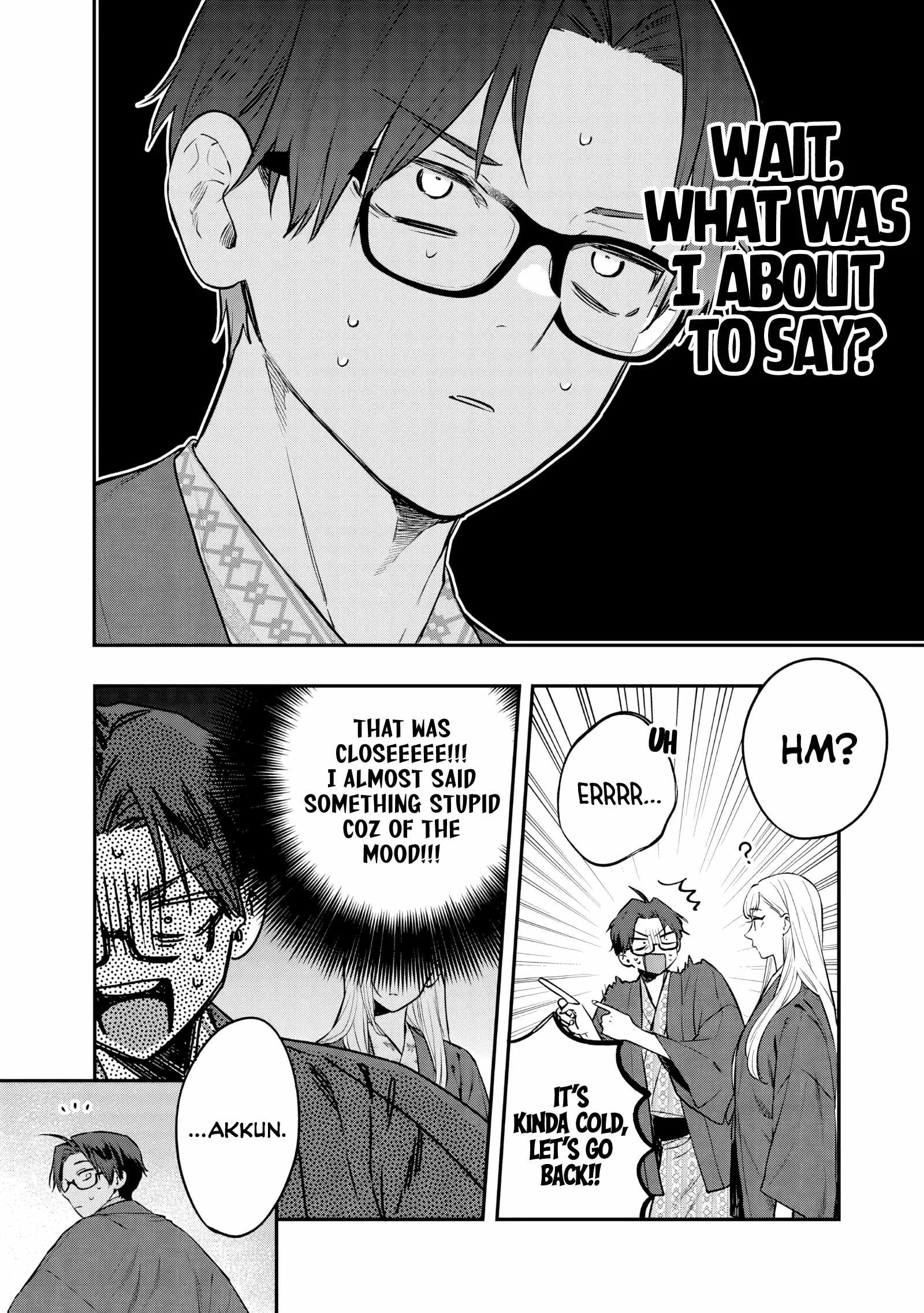 Ane no Tomodachi Chapter 27 page 26