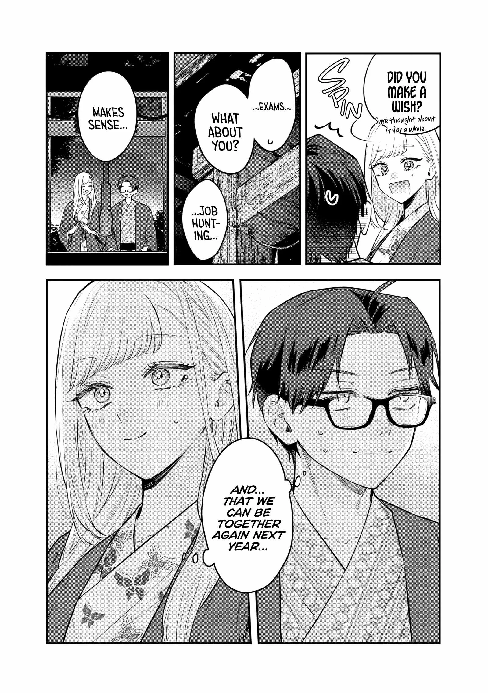 Ane no Tomodachi Chapter 27 page 19