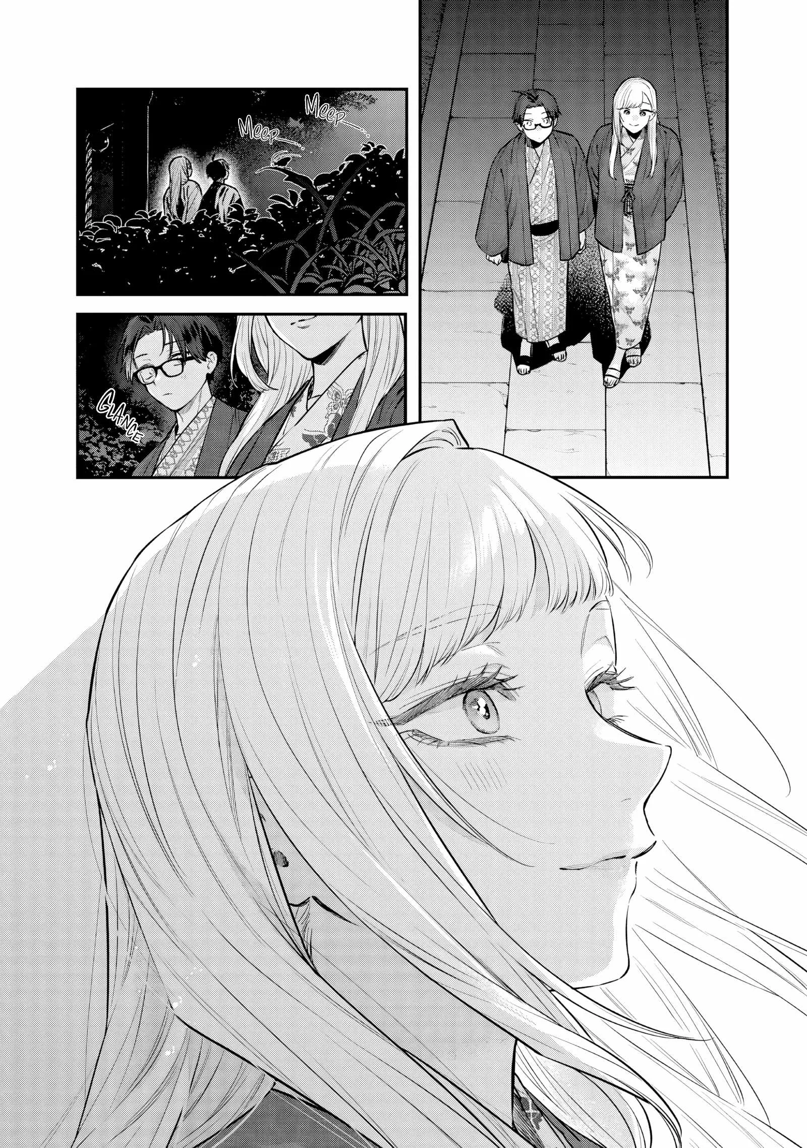 Ane no Tomodachi Chapter 27 page 23