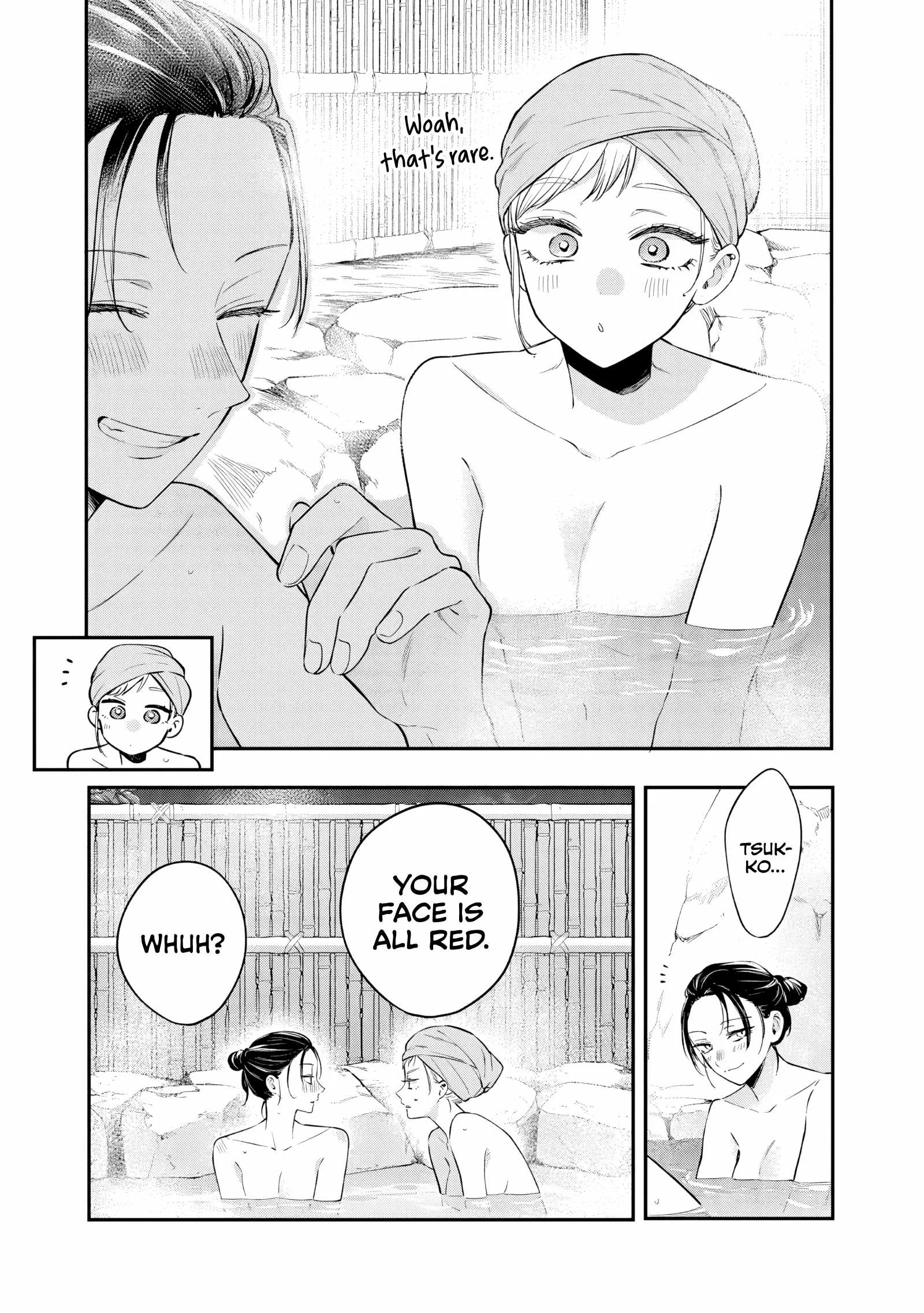 Ane no Tomodachi Chapter 27 page 13