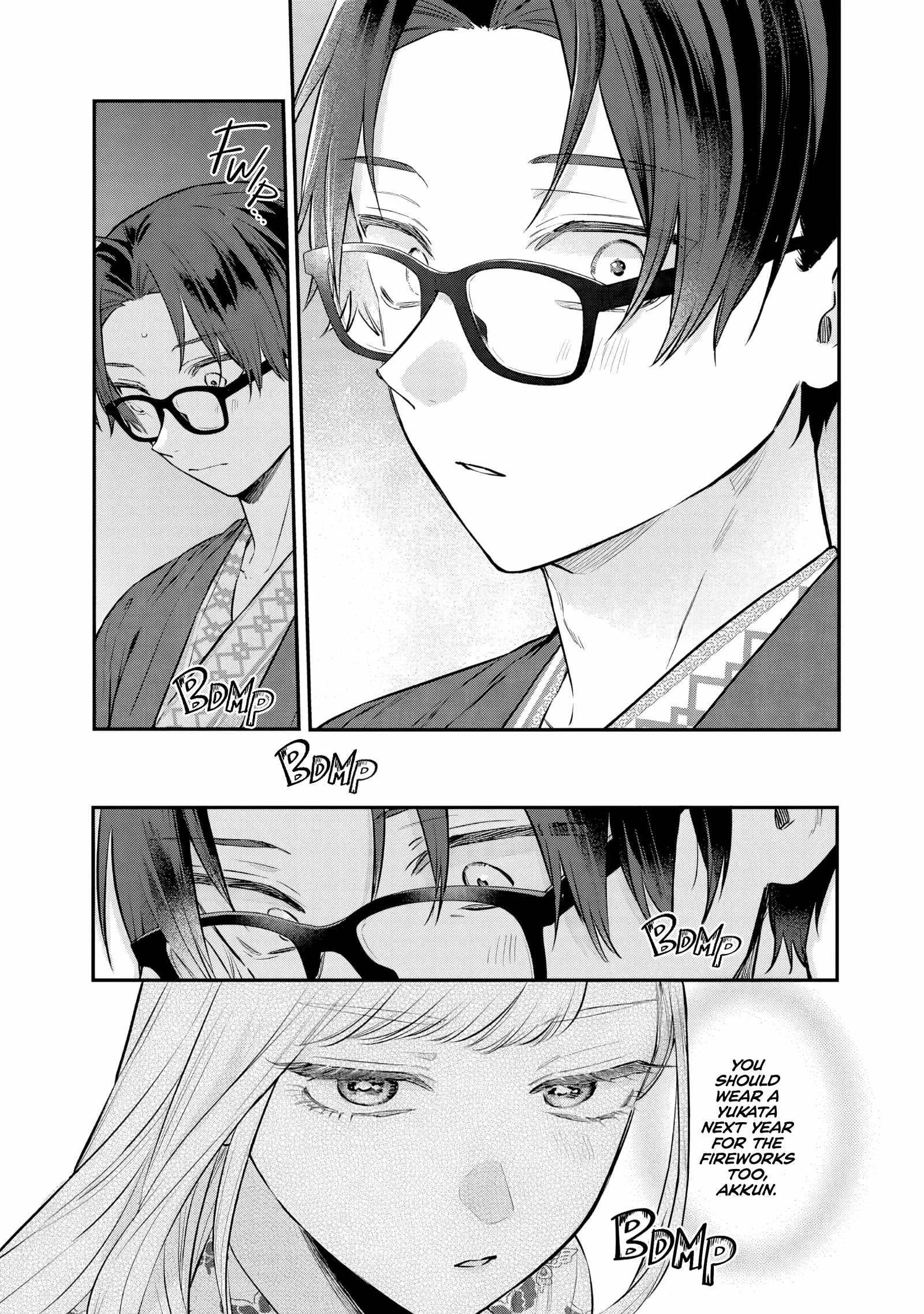 Ane no Tomodachi Chapter 27 page 24