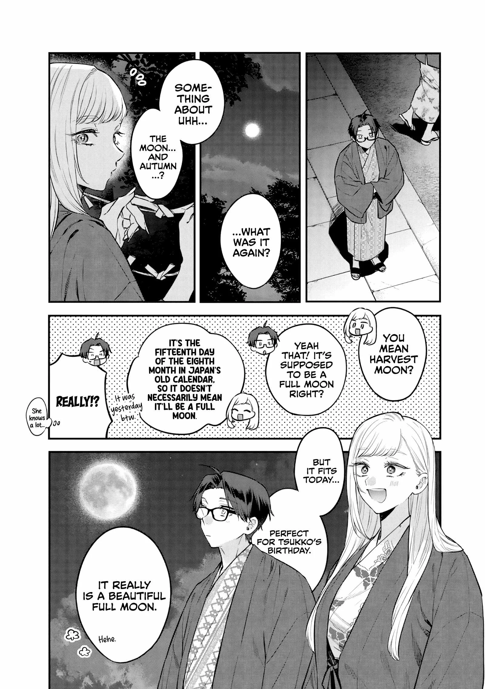 Ane no Tomodachi Chapter 27 page 22