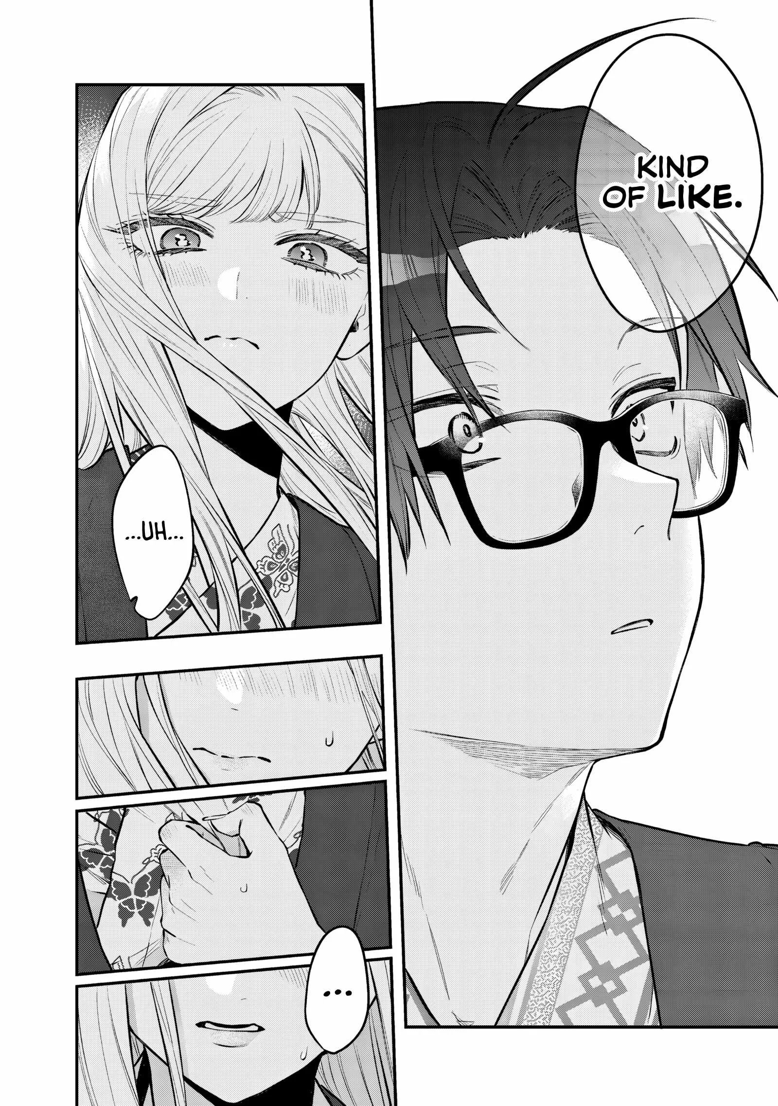 Ane no Tomodachi Chapter 28 page 2