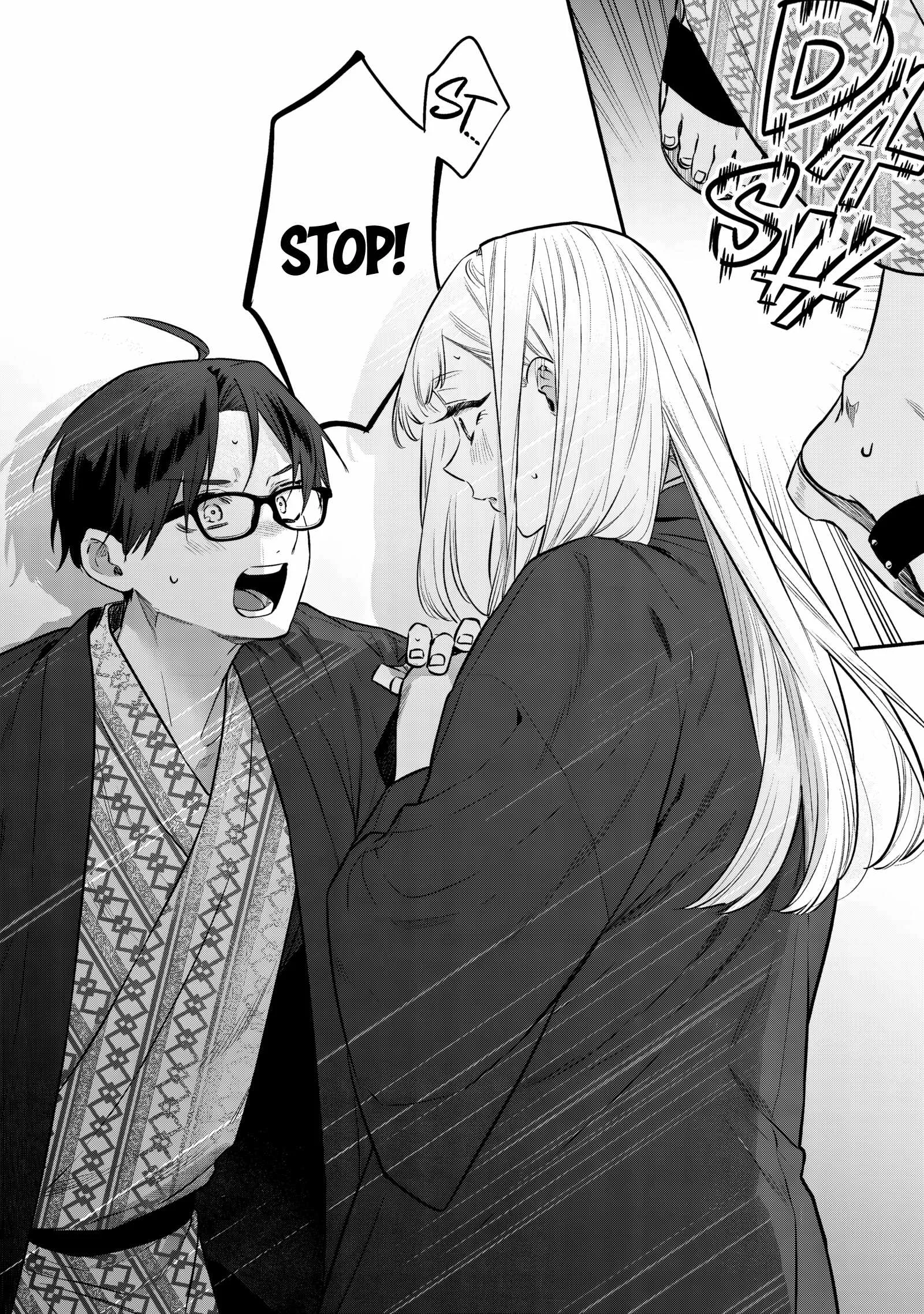 Ane no Tomodachi Chapter 28 page 4