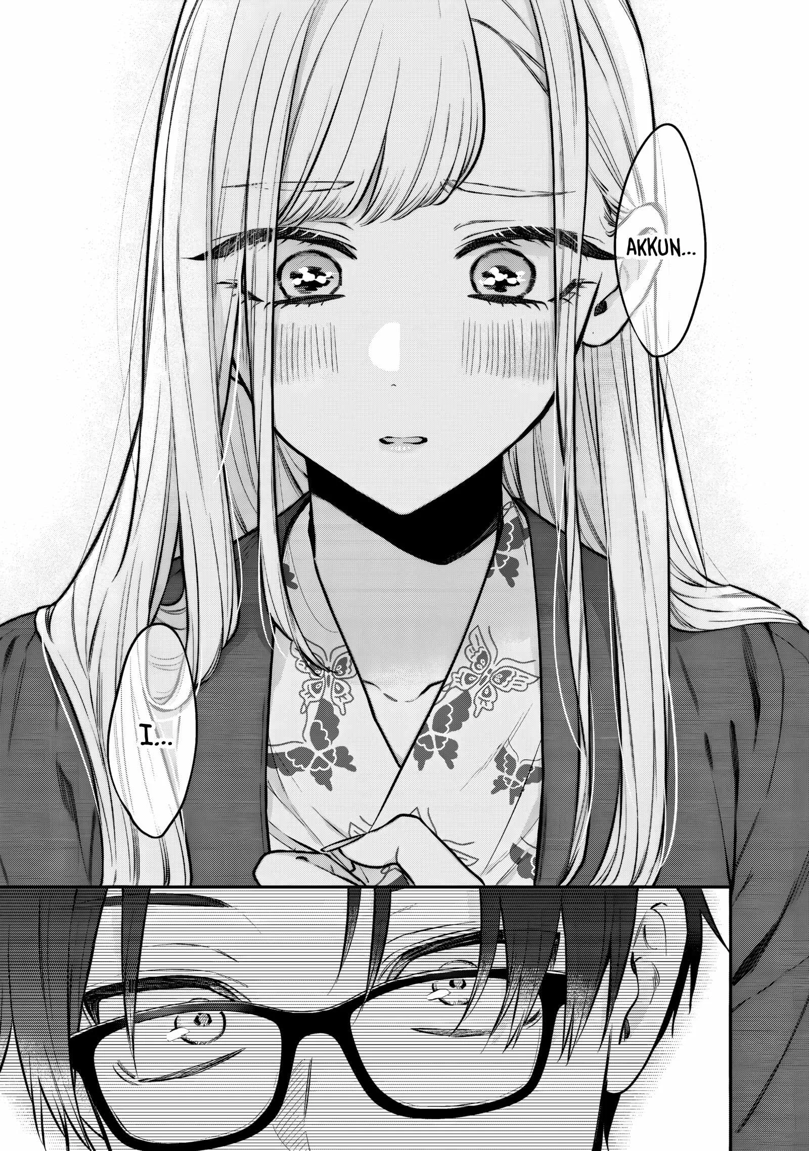 Ane no Tomodachi Chapter 28 page 3